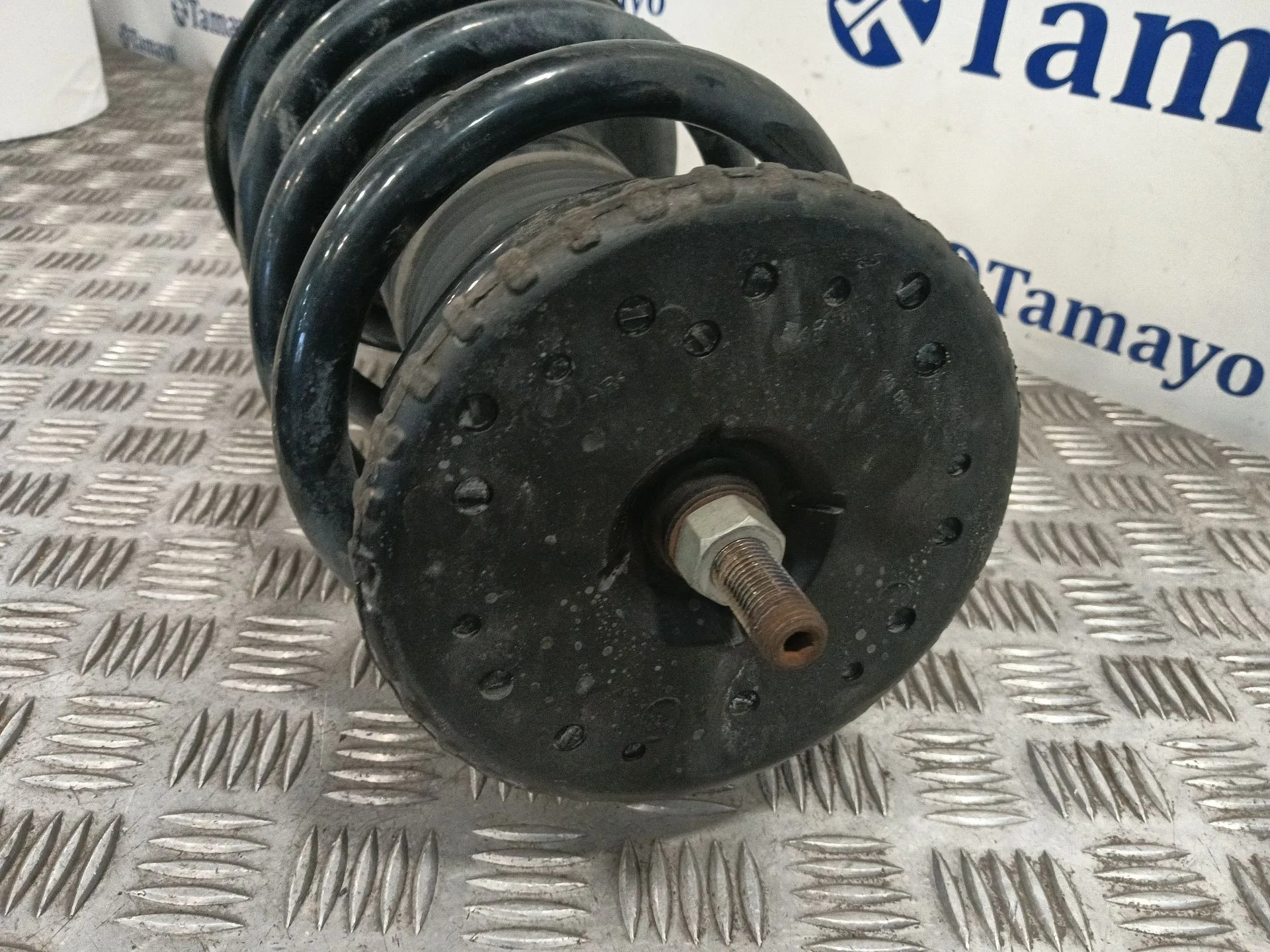 Amortiguador Delantero Derecho para Renault Master Iii Autobus (Jv)