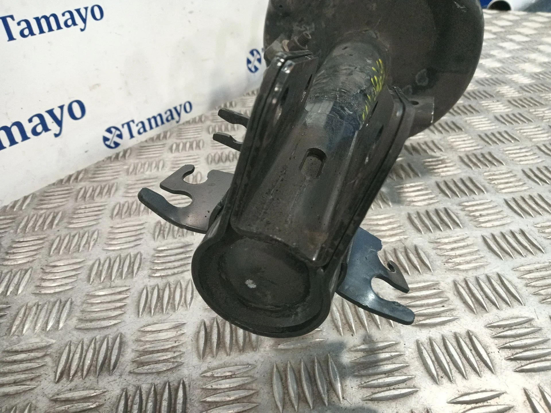 Amortiguador Delantero Derecho para Renault Master Iii Autobus (Jv)