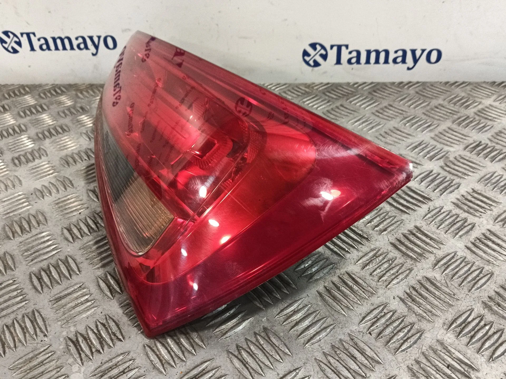 Piloto Trasero Derecho para Audi A1 (8X1, 8Xk)