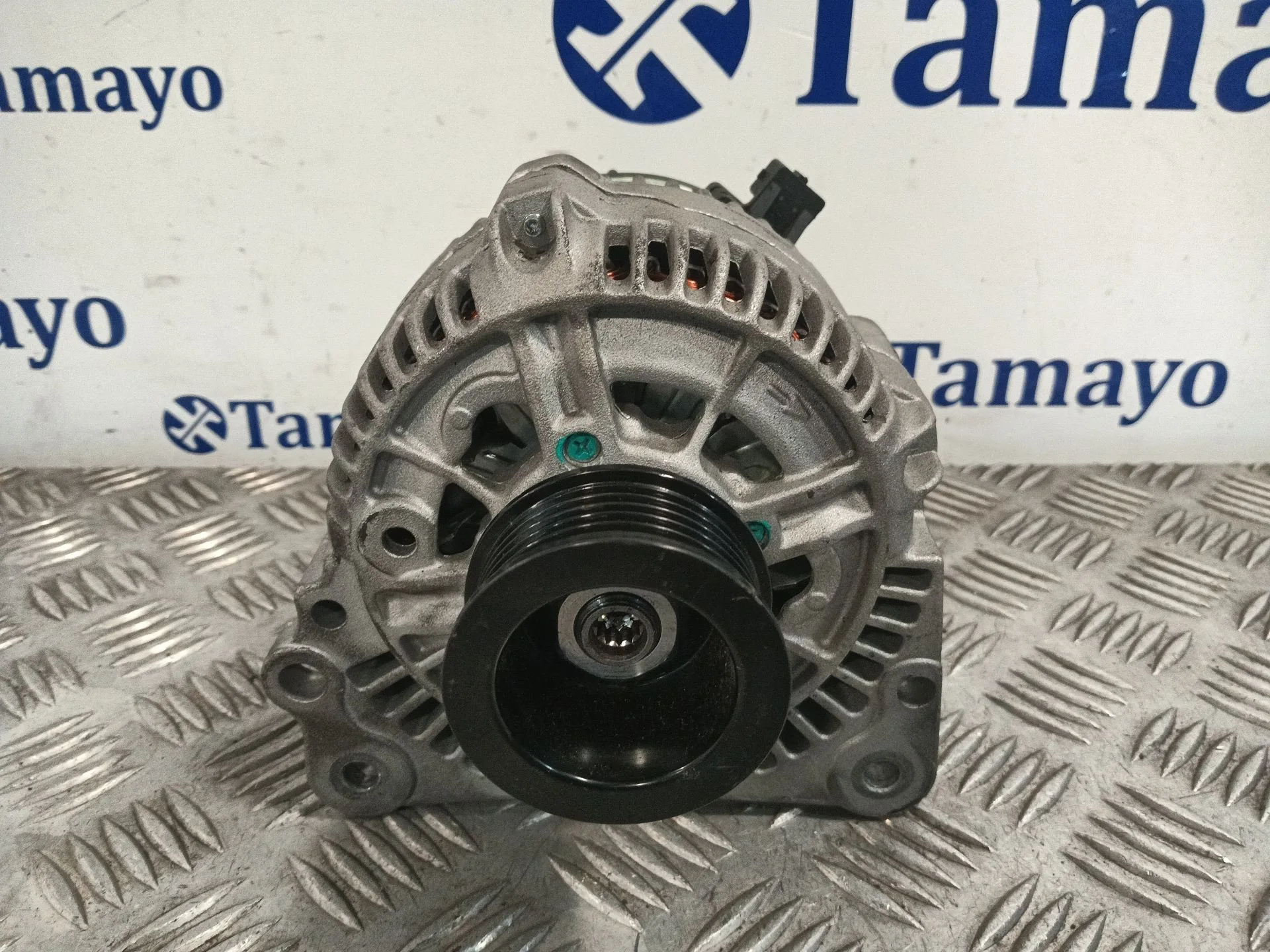 Alternador para Volkswagen Golf Iii (1H1)