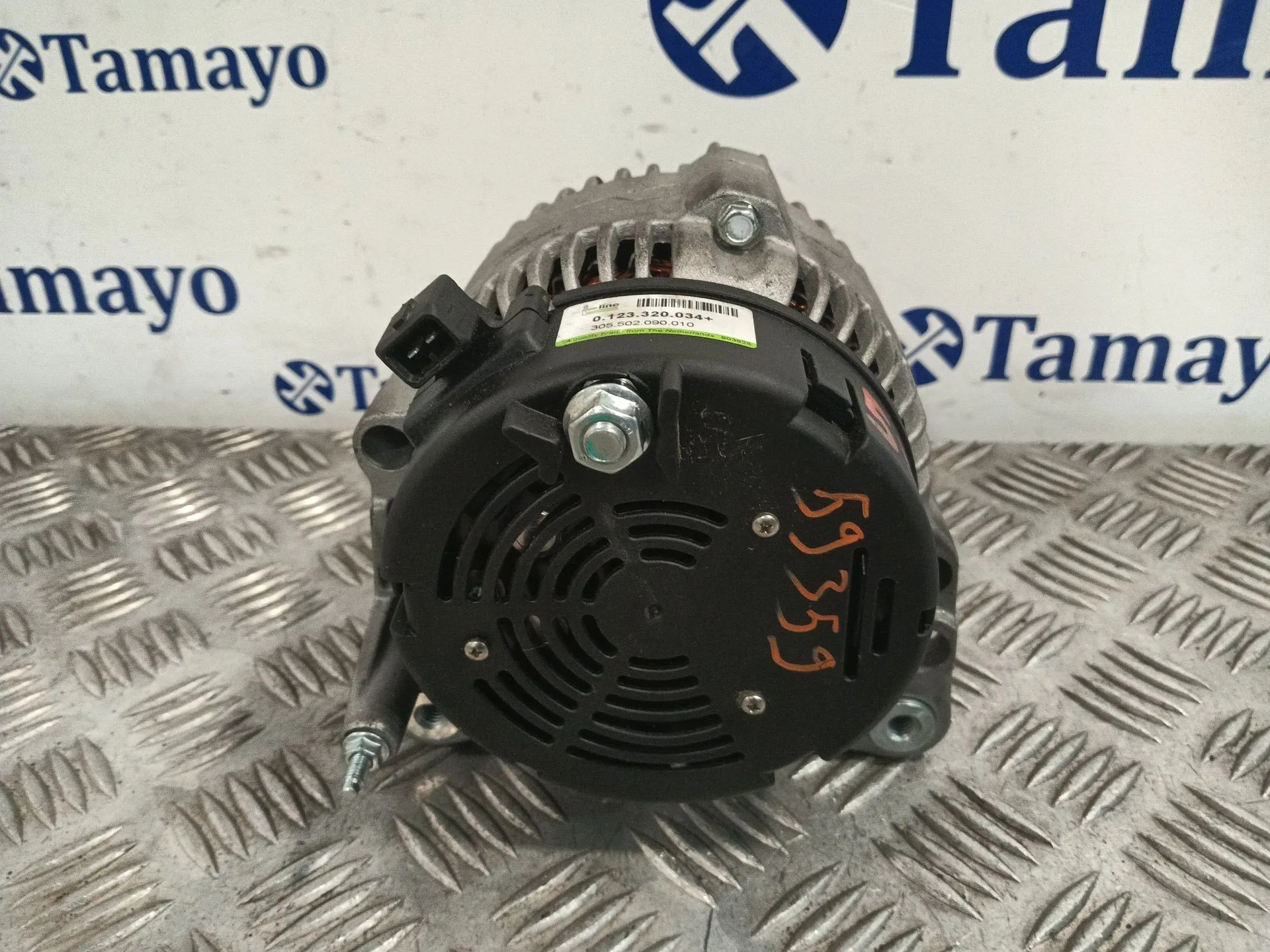 Alternador para Volkswagen Golf Iii (1H1)