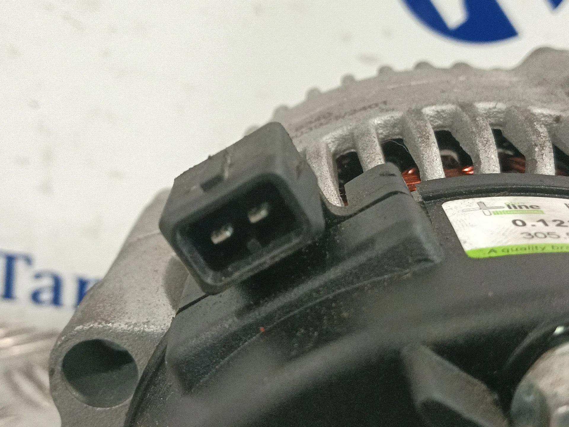 Alternador para Volkswagen Golf Iii (1H1)