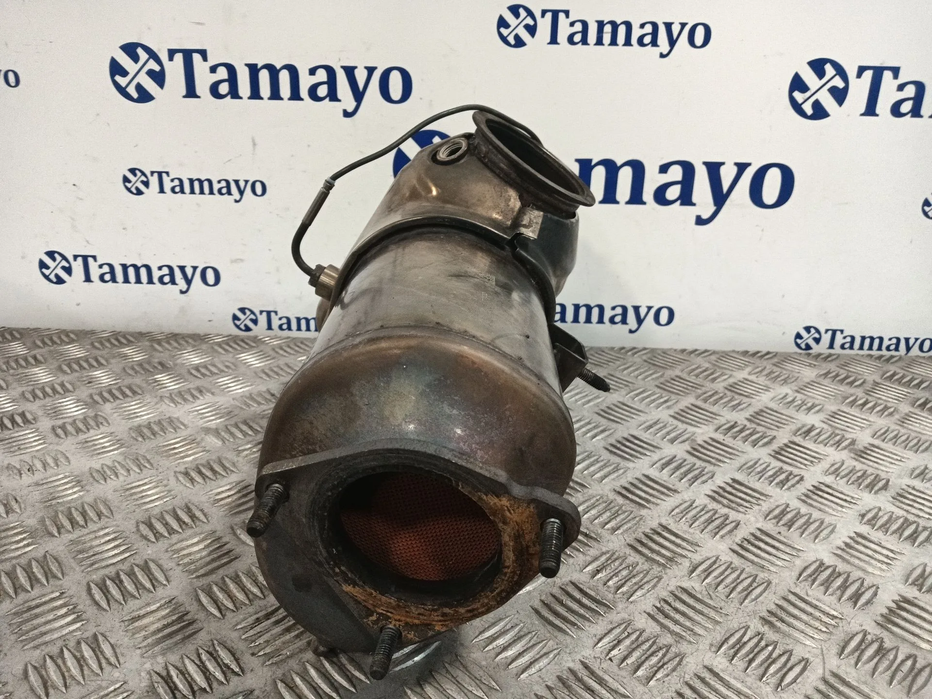 Catalizador para Volvo V40 Hatchback (525)
