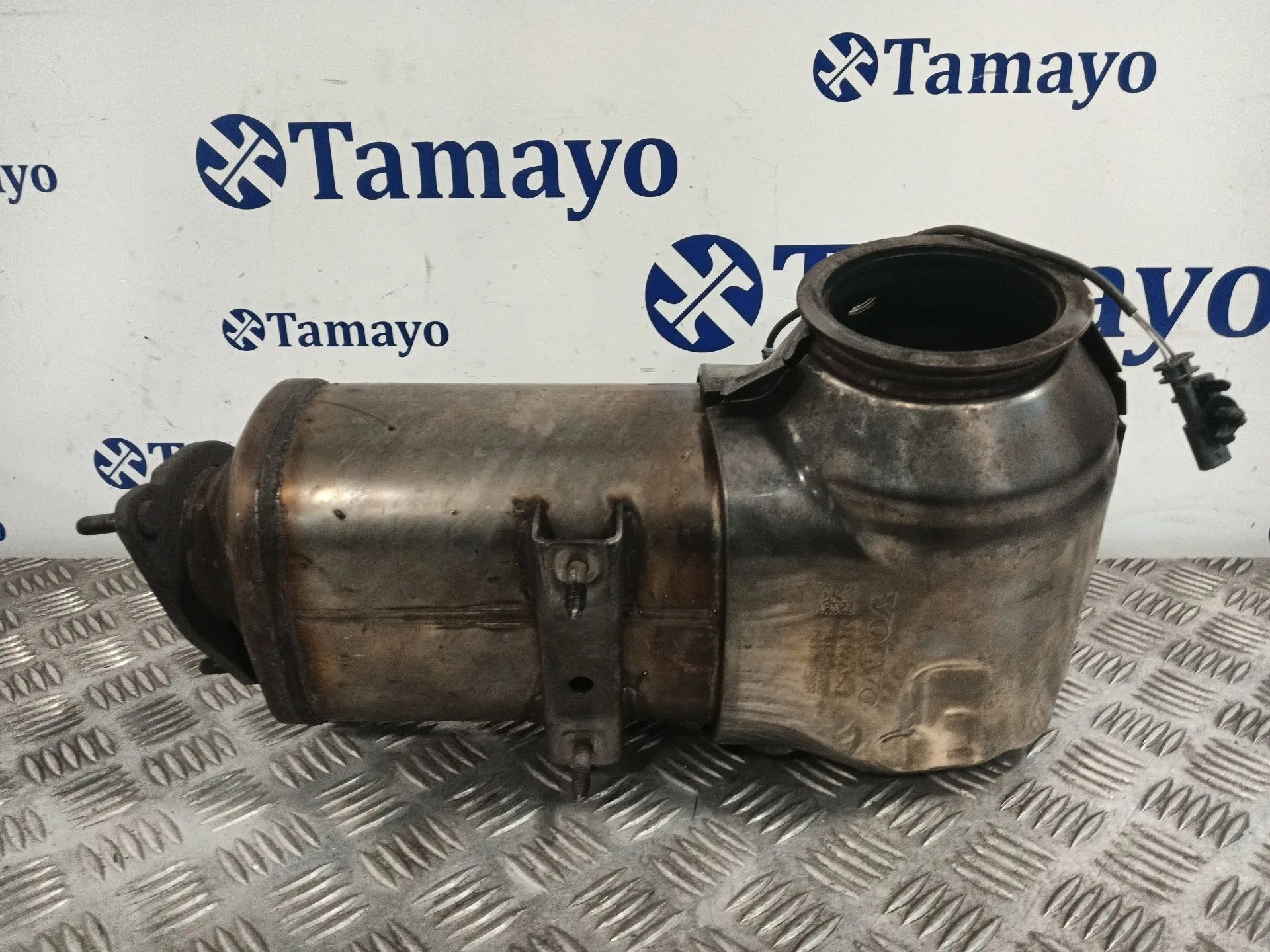 Catalizador para Volvo V40 Hatchback (525)