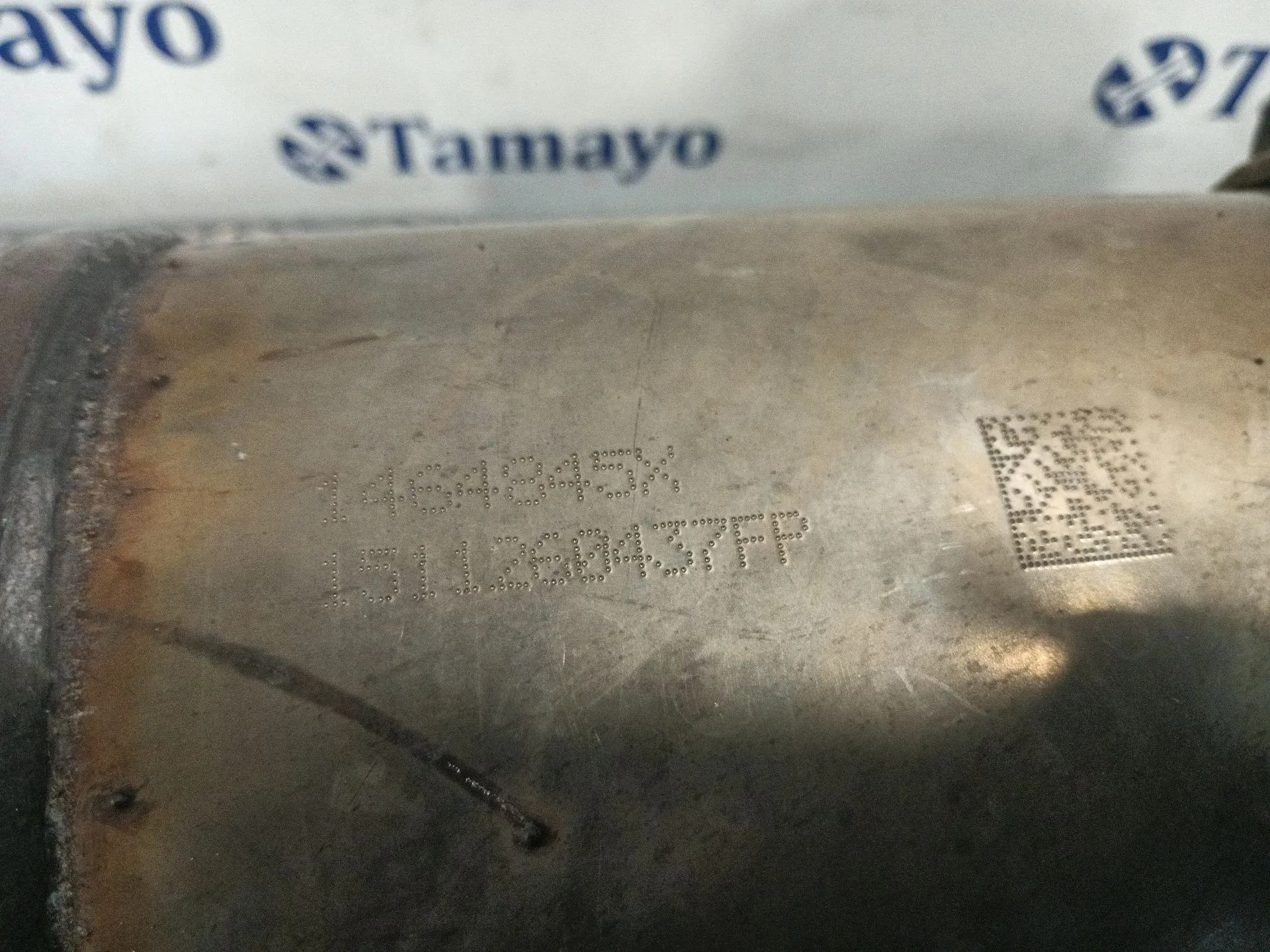 Catalizador para Volvo V40 Hatchback (525)