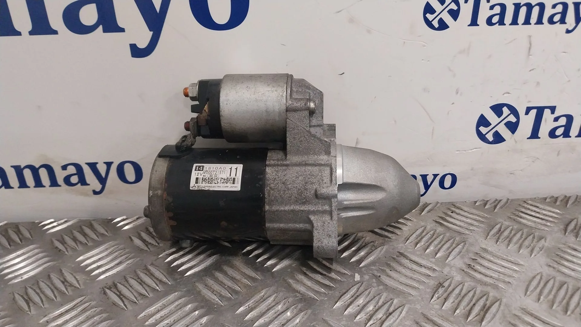 Motor Arranque para Mitsubishi Lancer Viii (Cy_A, Cz_A)