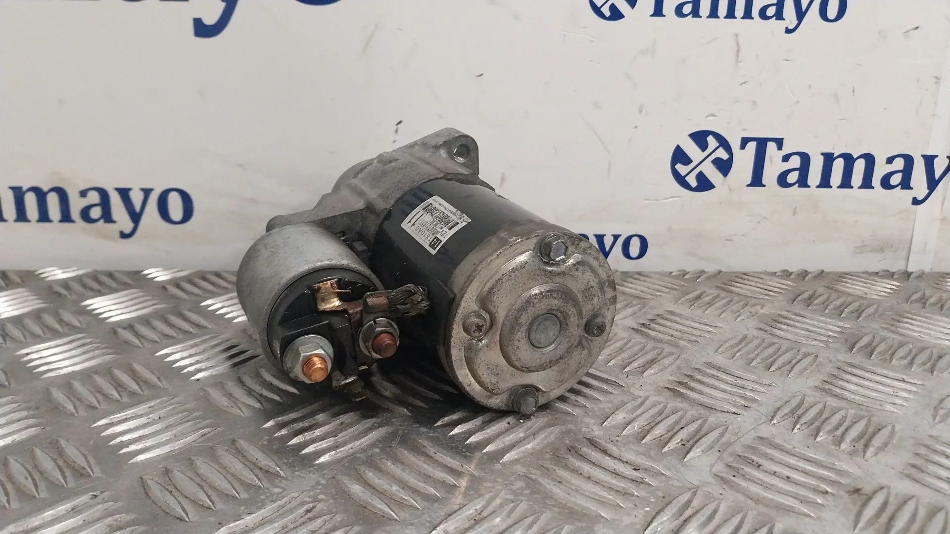 Motor Arranque para Mitsubishi Lancer Viii (Cy_A, Cz_A)