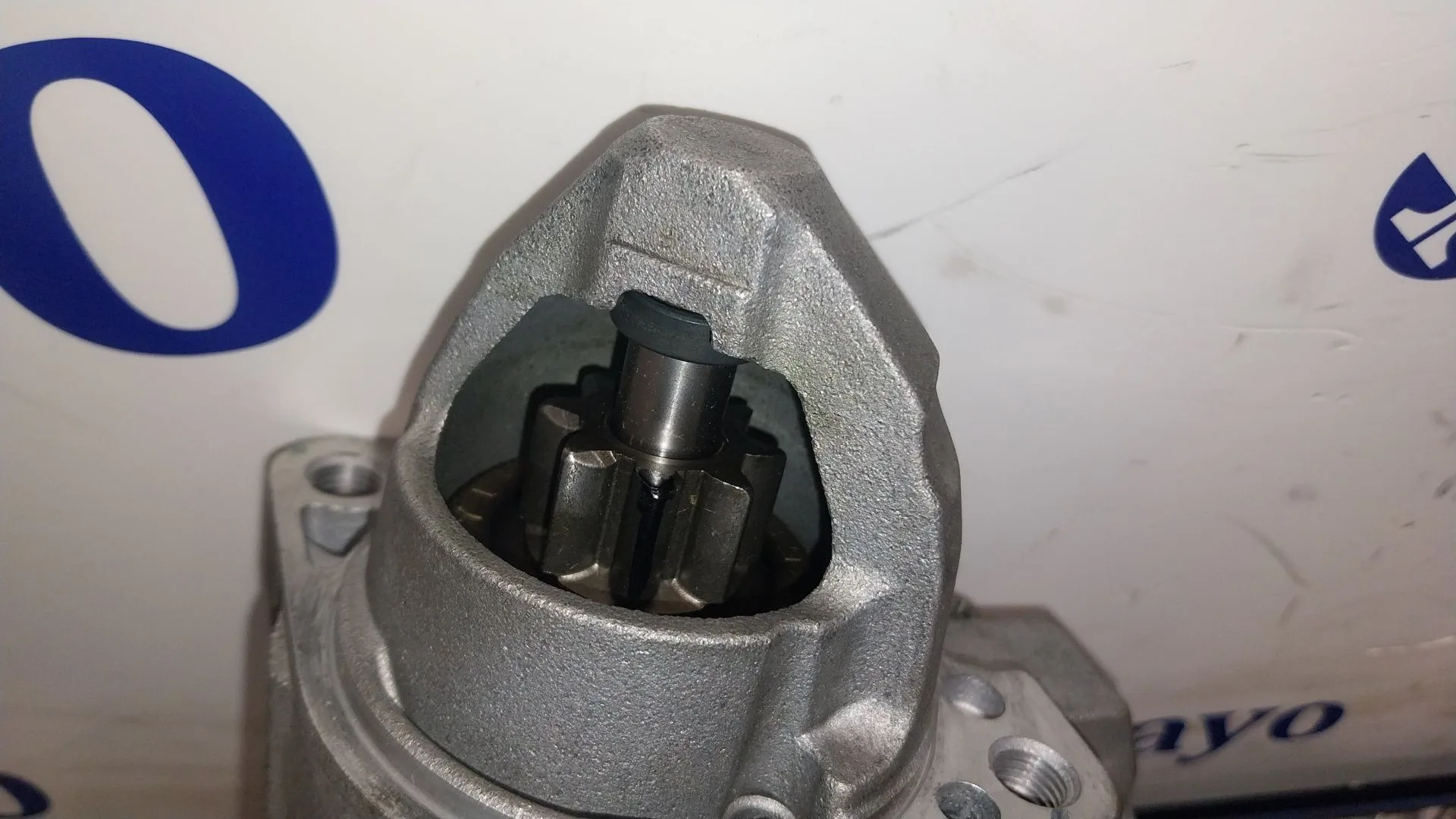 Motor Arranque para Mitsubishi Lancer Viii (Cy_A, Cz_A)