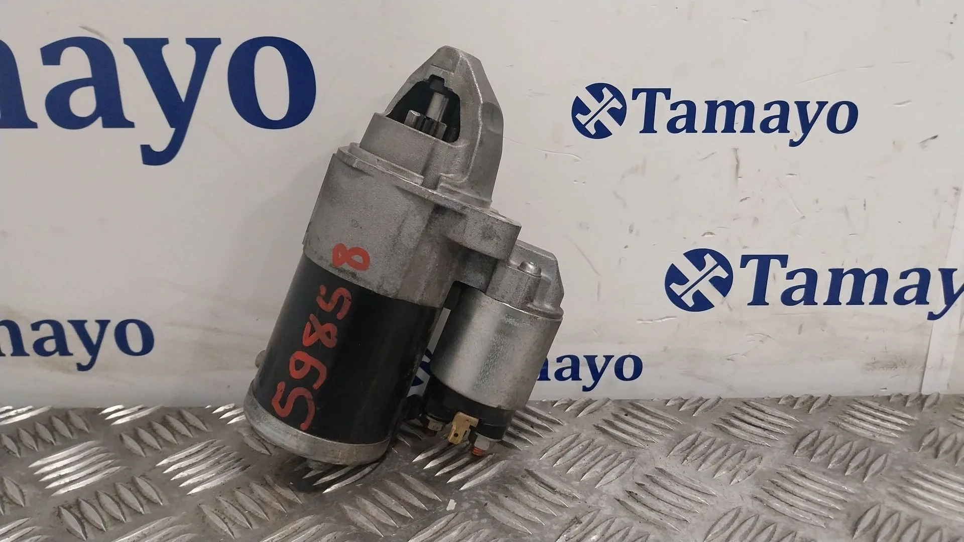 Motor Arranque para Mitsubishi Lancer Viii (Cy_A, Cz_A)