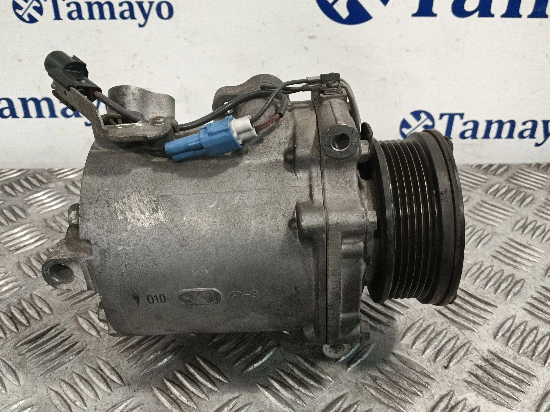 Compresor Aire Acondicionado para Mitsubishi Lancer Viii (Cy_A, Cz_A)