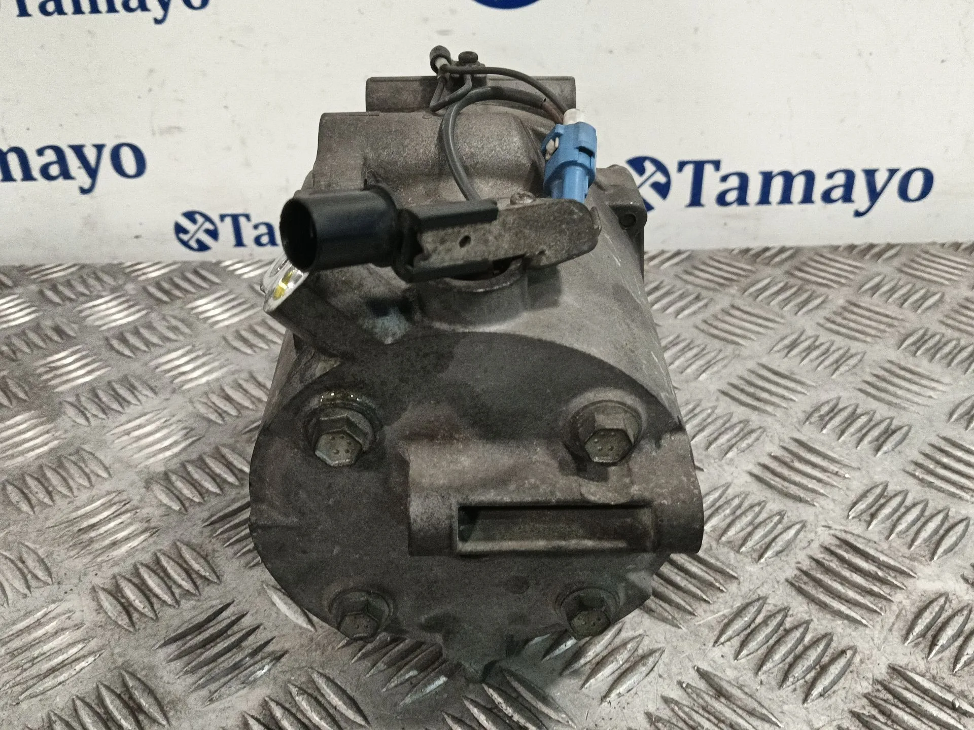 Compresor Aire Acondicionado para Mitsubishi Lancer Viii (Cy_A, Cz_A)