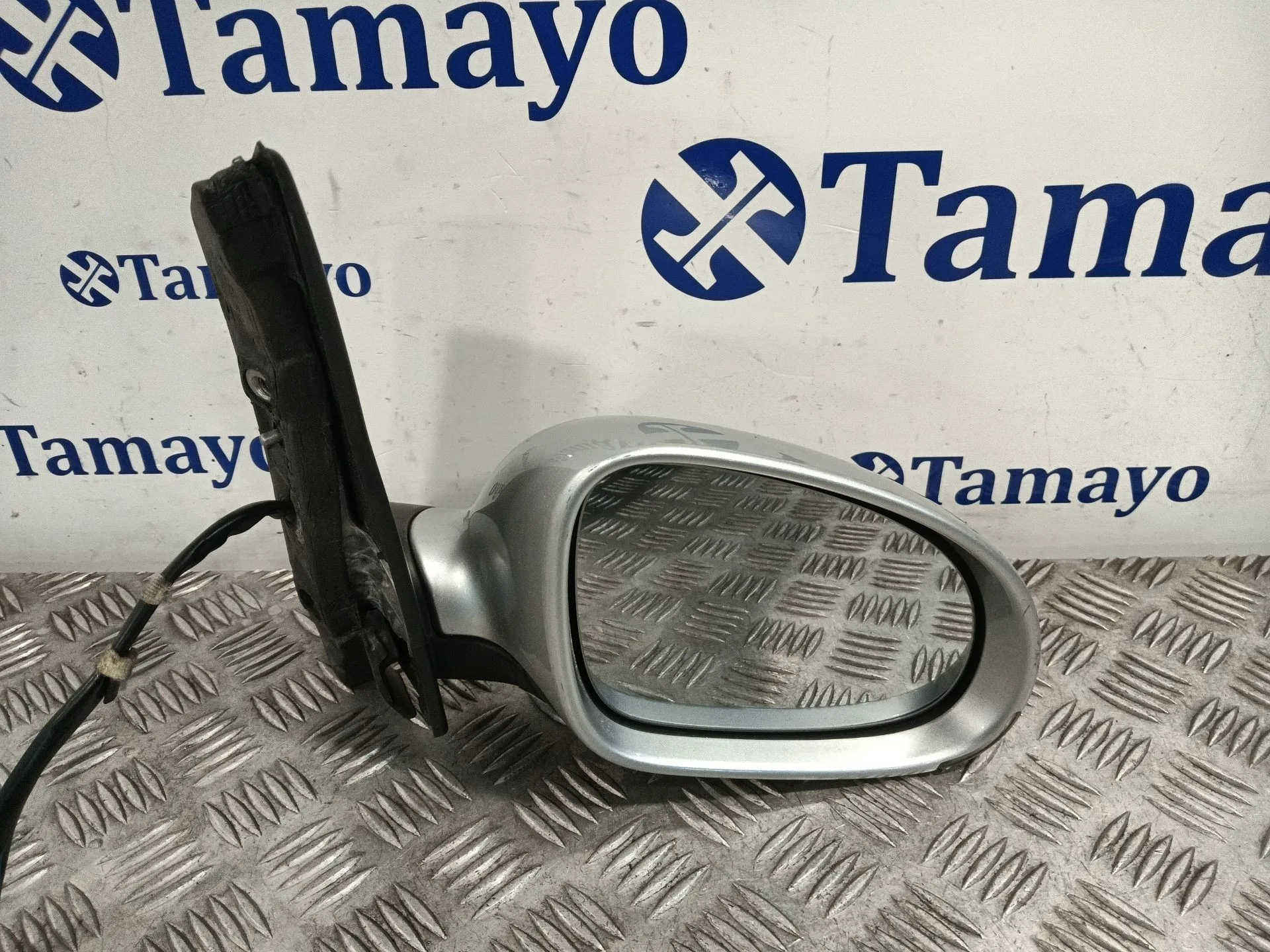Retrovisor Derecho para Volkswagen Golf Plus V (5M1, 521)