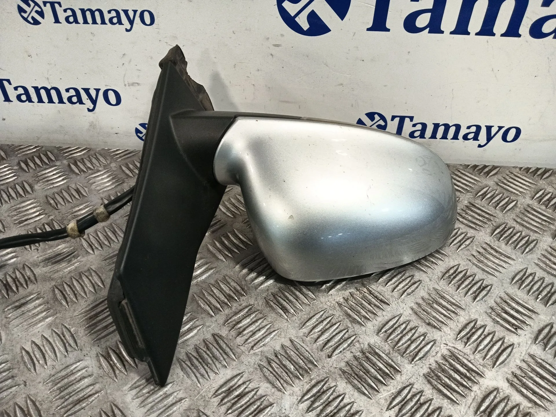 Retrovisor Derecho para Volkswagen Golf Plus V (5M1, 521)