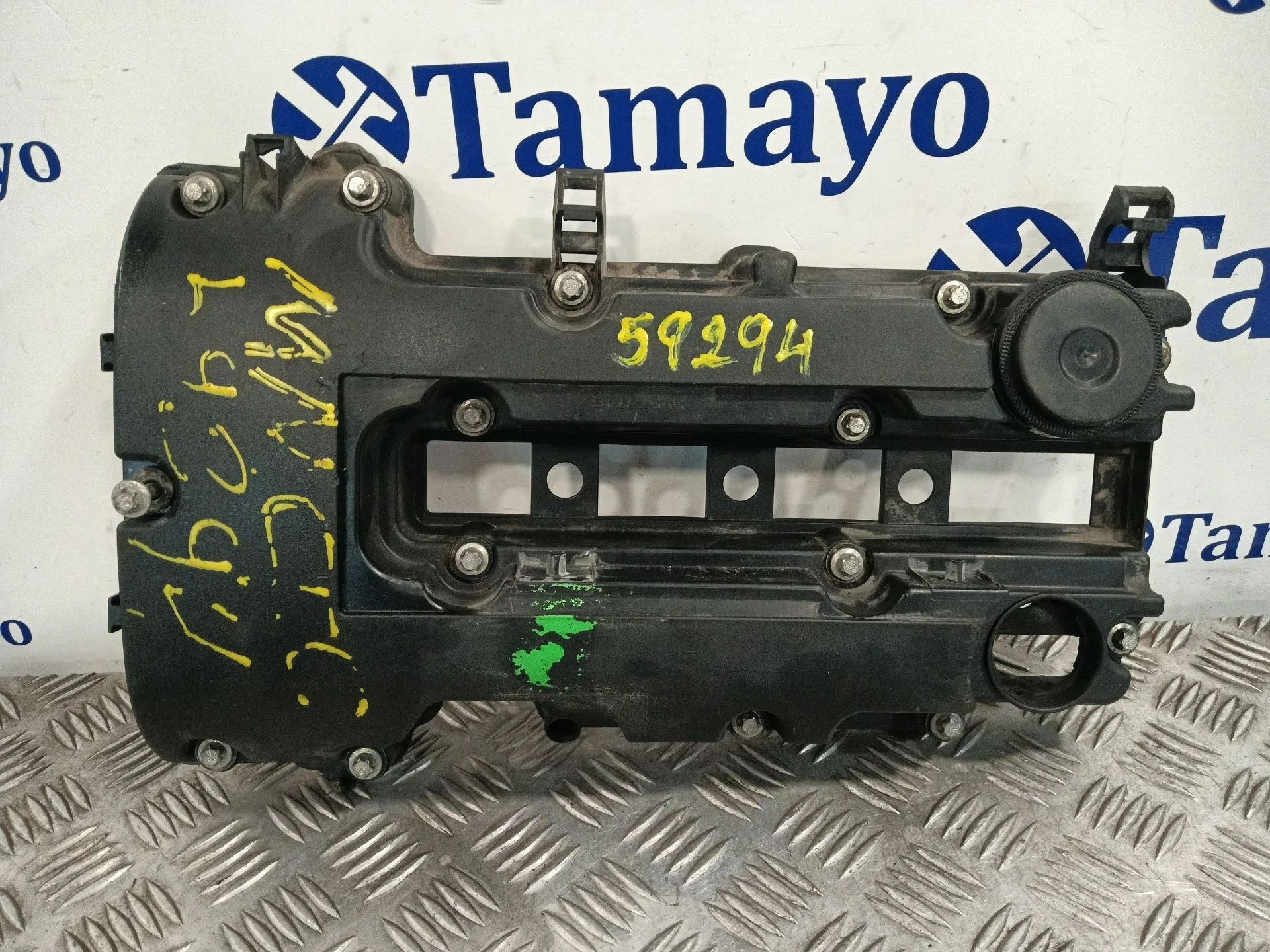 Tapa Balancines para Opel Meriva B Monospace (S10)