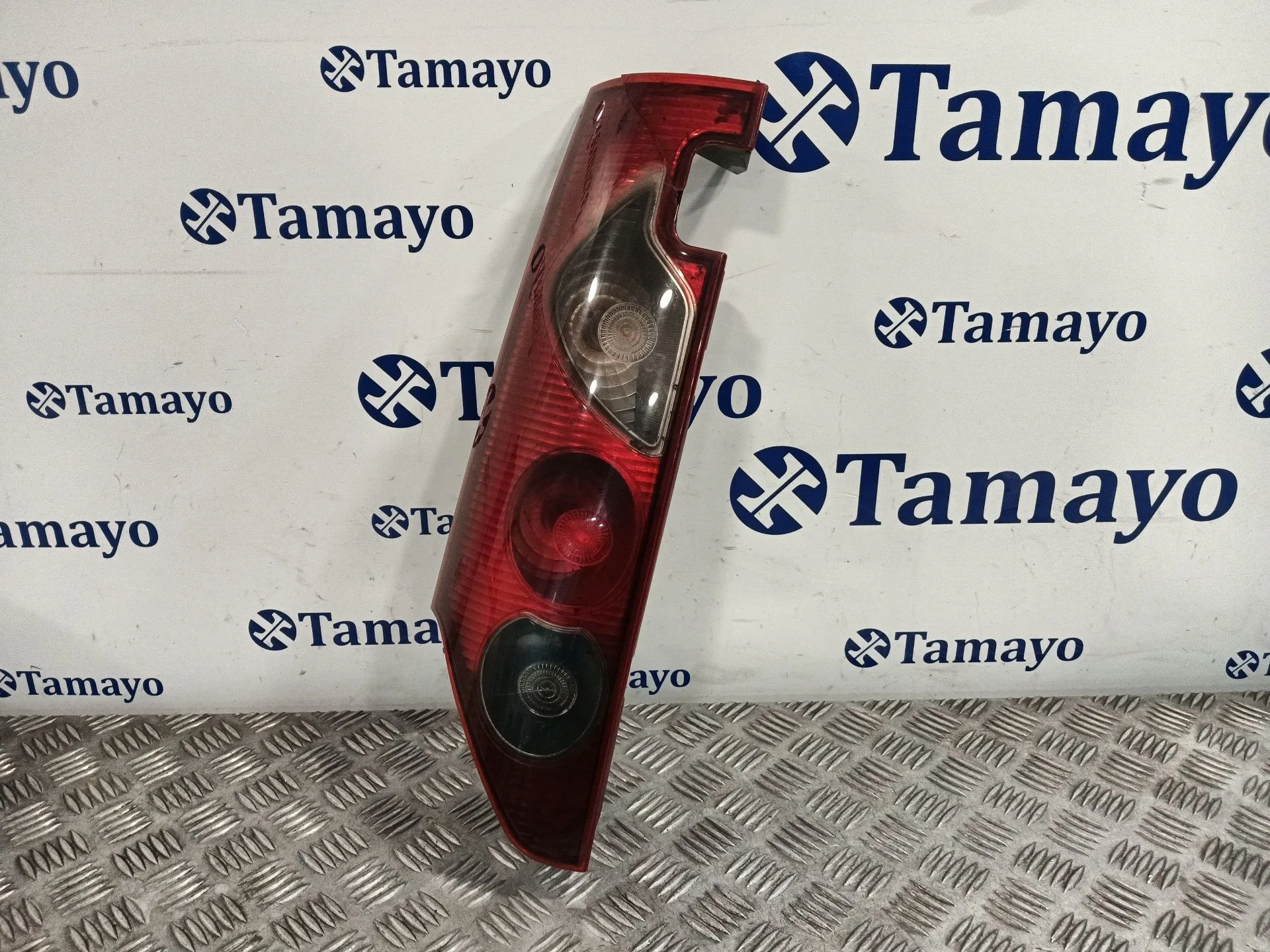 Piloto Trasero Izquierdo para Renault Kangoo / Grand Kangoo Ii (Kw0/1_)