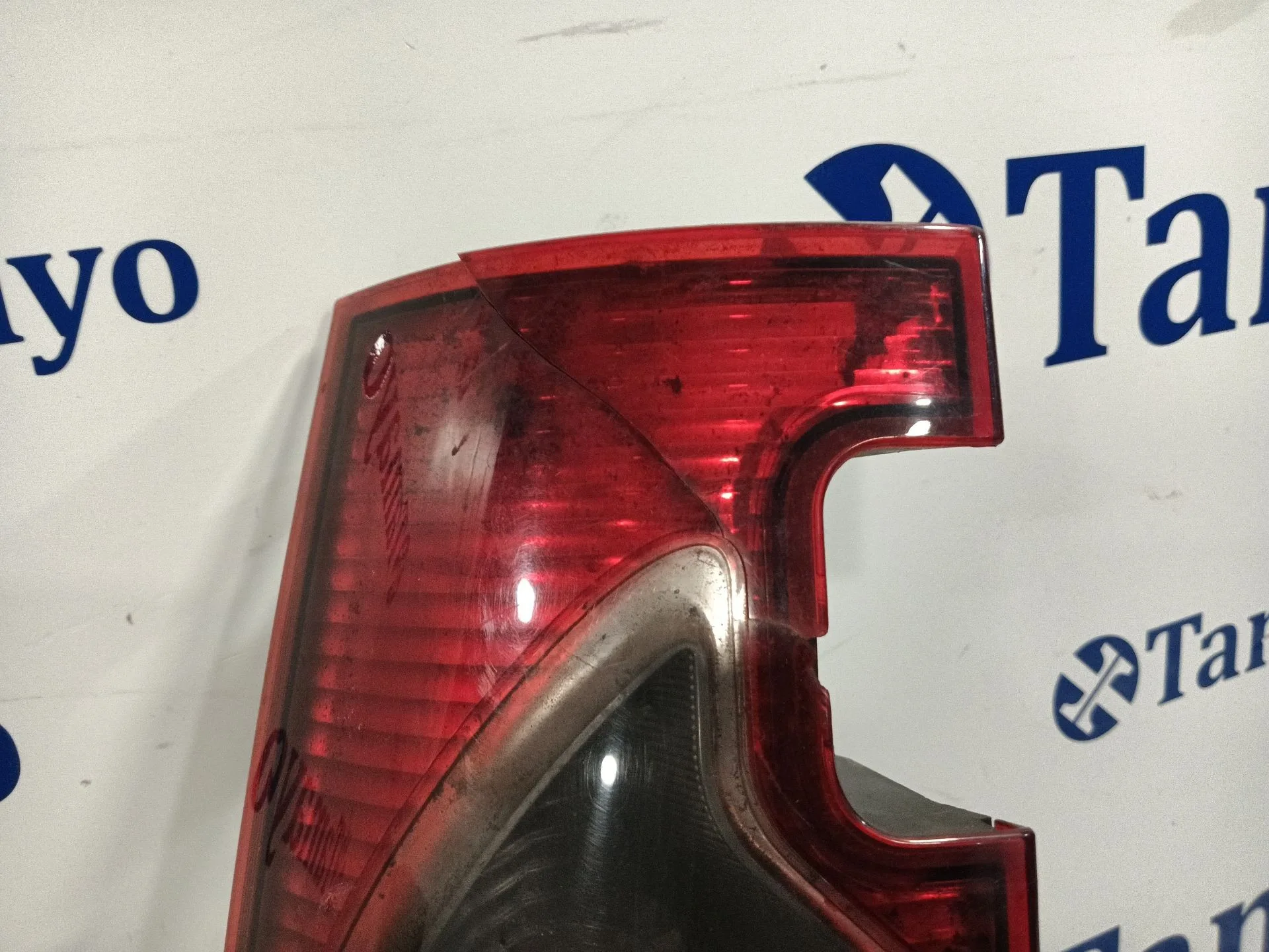 Piloto Trasero Izquierdo para Renault Kangoo / Grand Kangoo Ii (Kw0/1_)