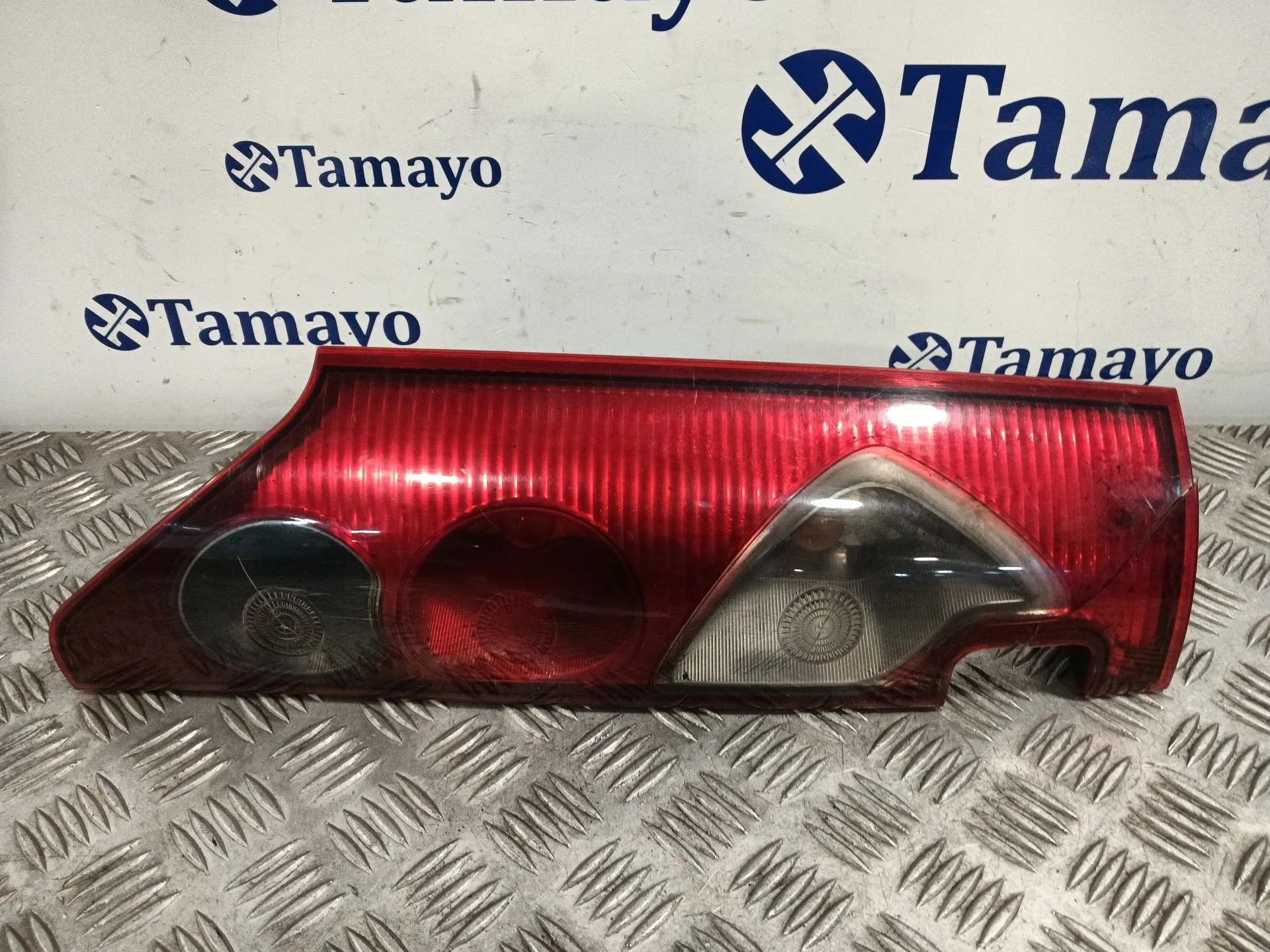 Piloto Trasero Izquierdo para Renault Kangoo / Grand Kangoo Ii (Kw0/1_)