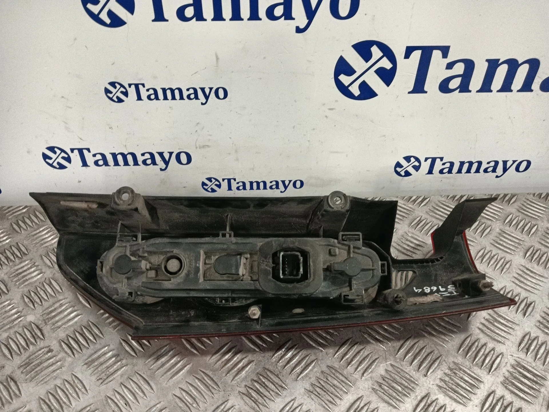 Piloto Trasero Izquierdo para Renault Kangoo / Grand Kangoo Ii (Kw0/1_)