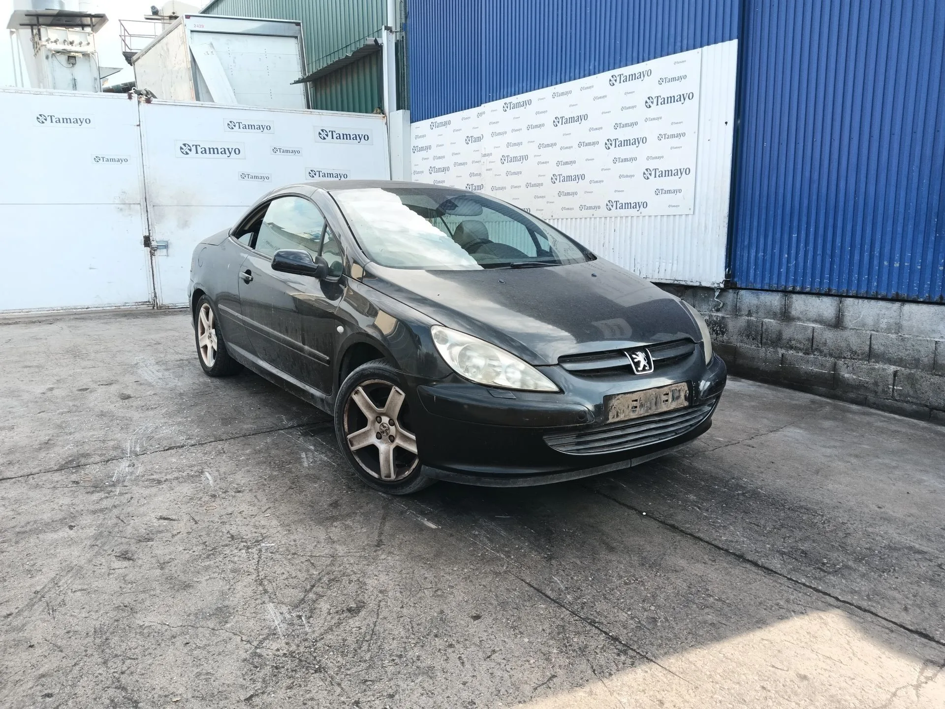 Caja Cambios para Peugeot 307 Cc (3B)