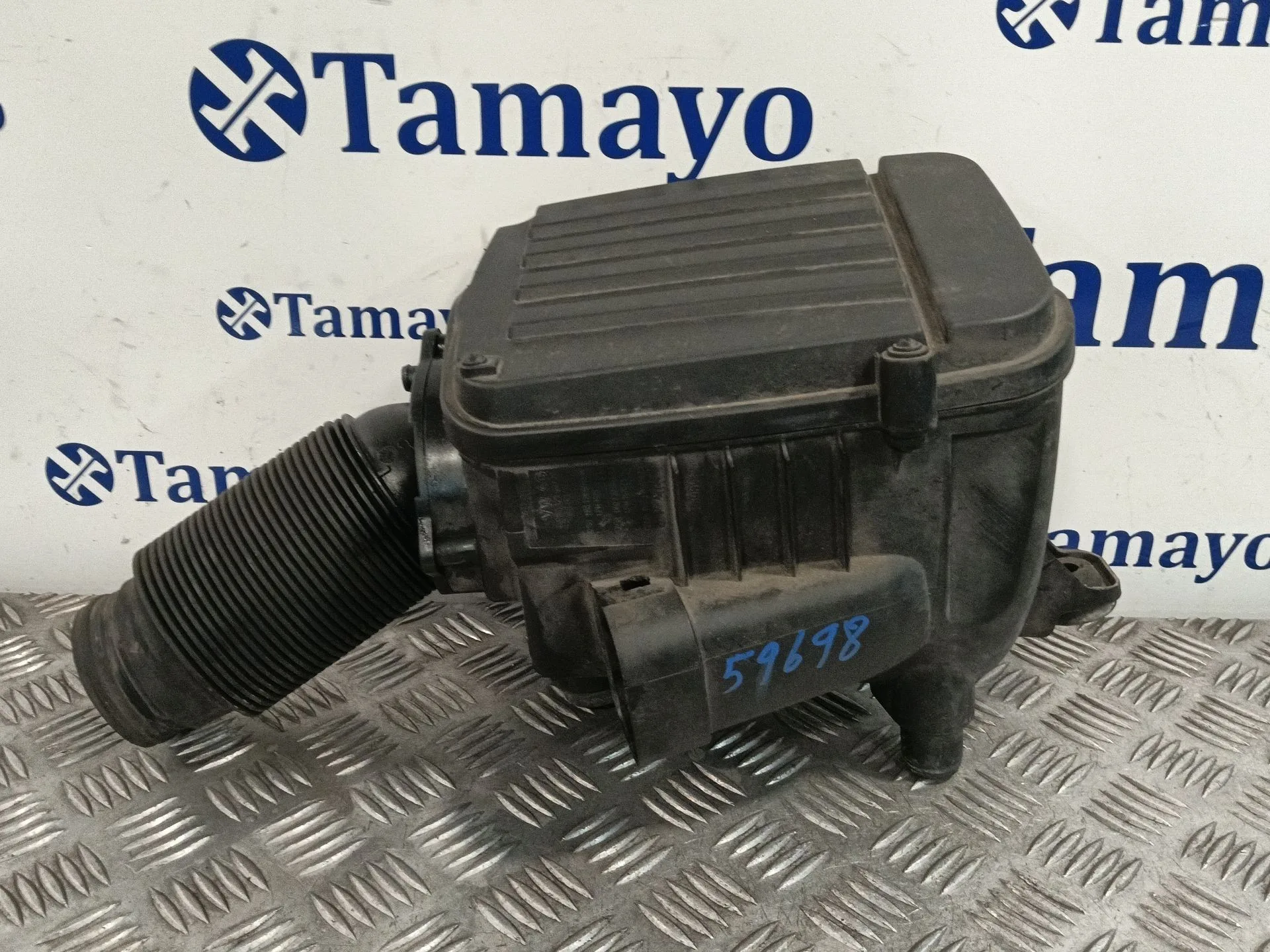 Soporte Filtro Aire para Volkswagen Golf Plus V (5M1, 521)