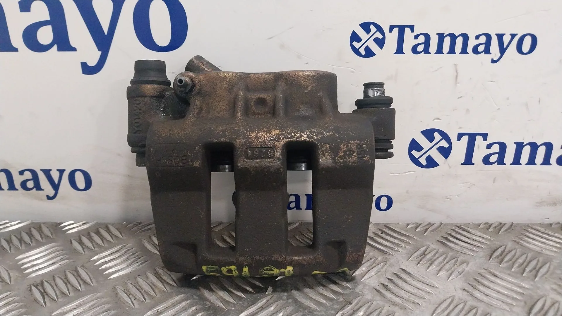 Pinza Freno Delantera Derecha para Renault Master Ii Furgoneta (Fd)