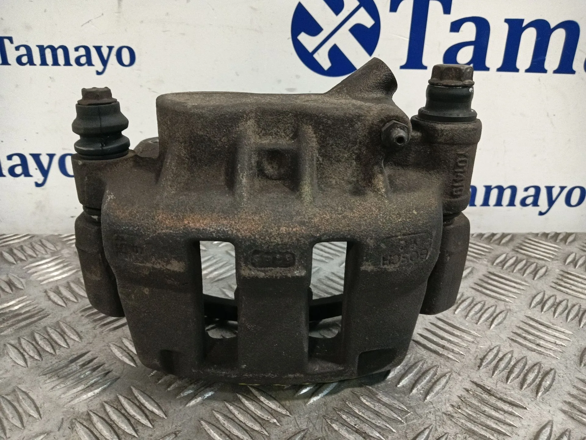 Pinza Freno Delantera Izquierda para Renault Master Ii Furgoneta (Fd)