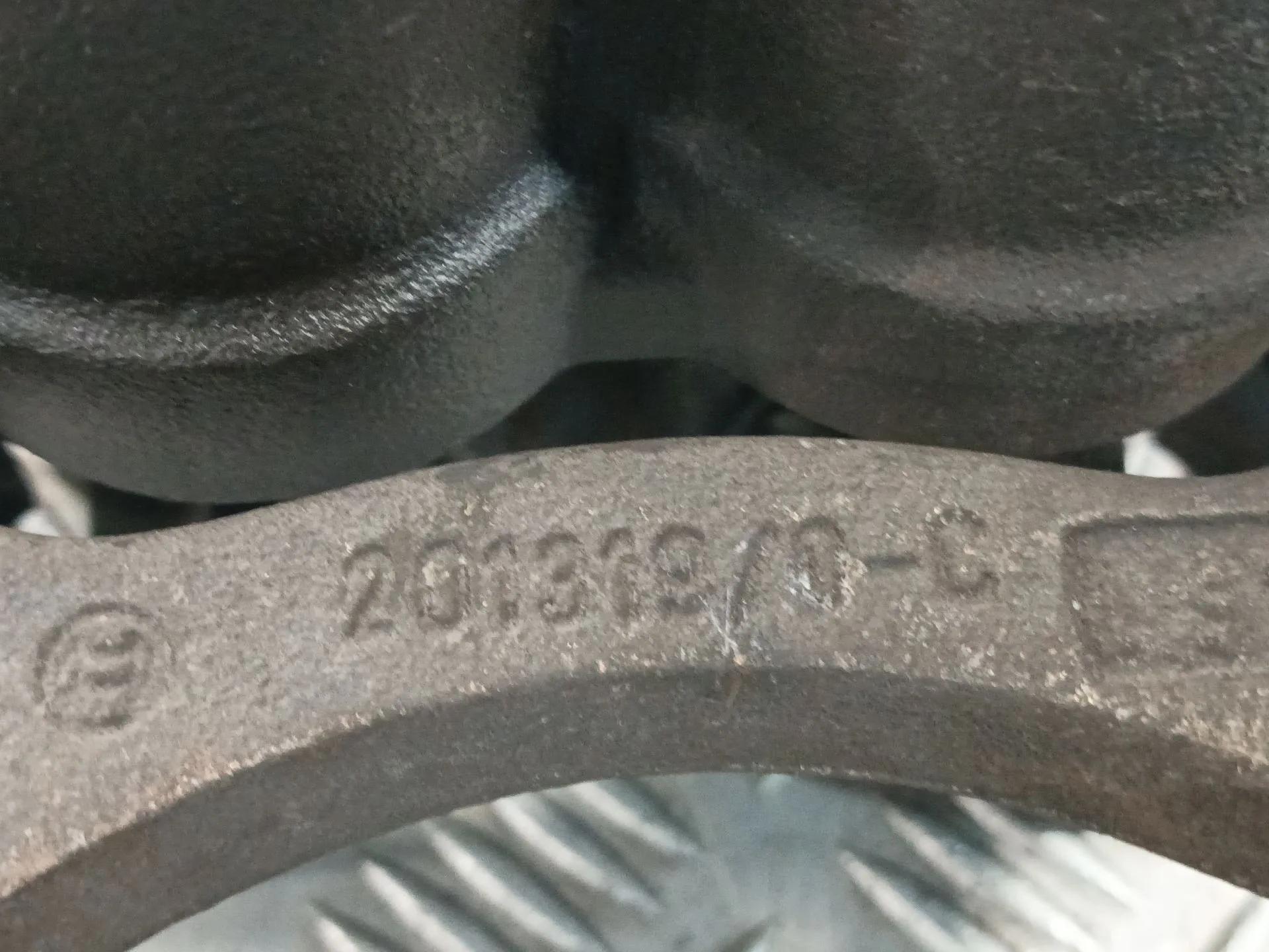 Pinza Freno Delantera Izquierda para Renault Master Ii Furgoneta (Fd)