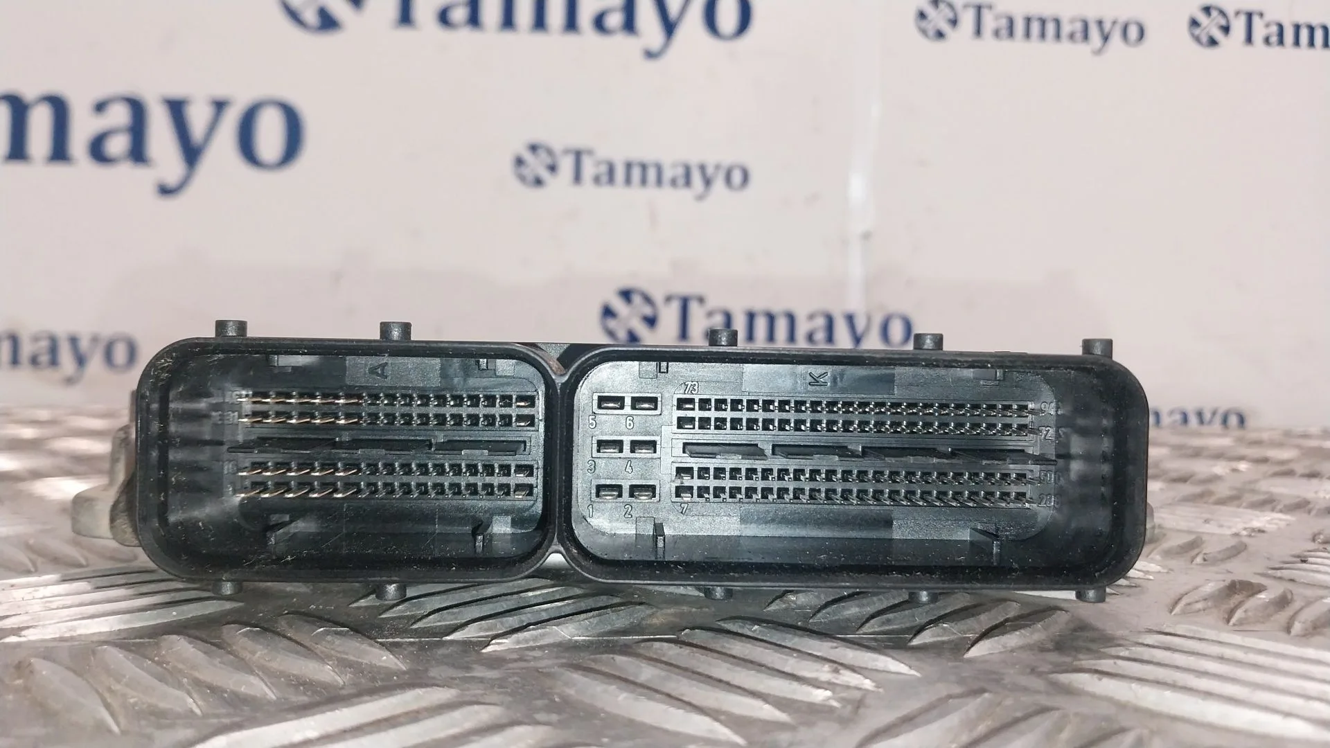 Centralita Motor Uce para Volkswagen Caddy Iii Monospace (2Kb, 2Kj, 2Cb, 2Cj)