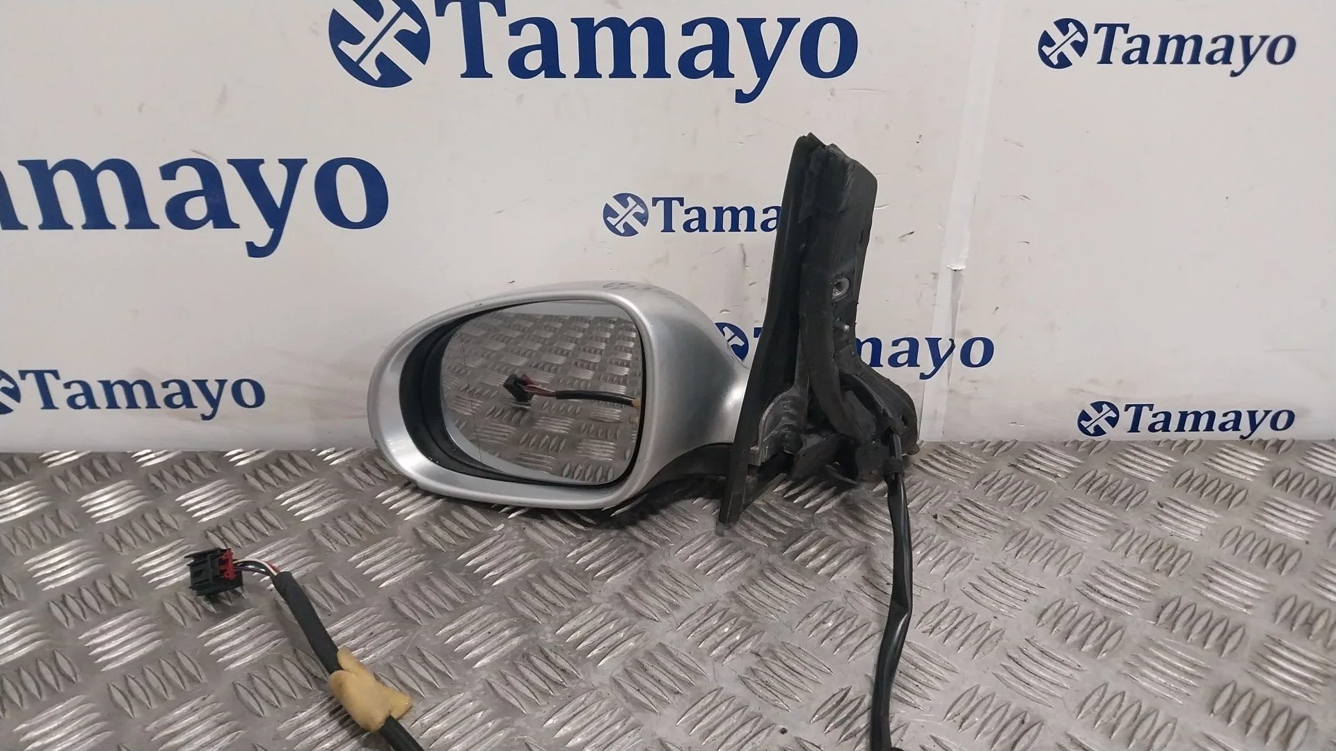 Retrovisor Izquierdo para Volkswagen Golf Plus V (5M1, 521)