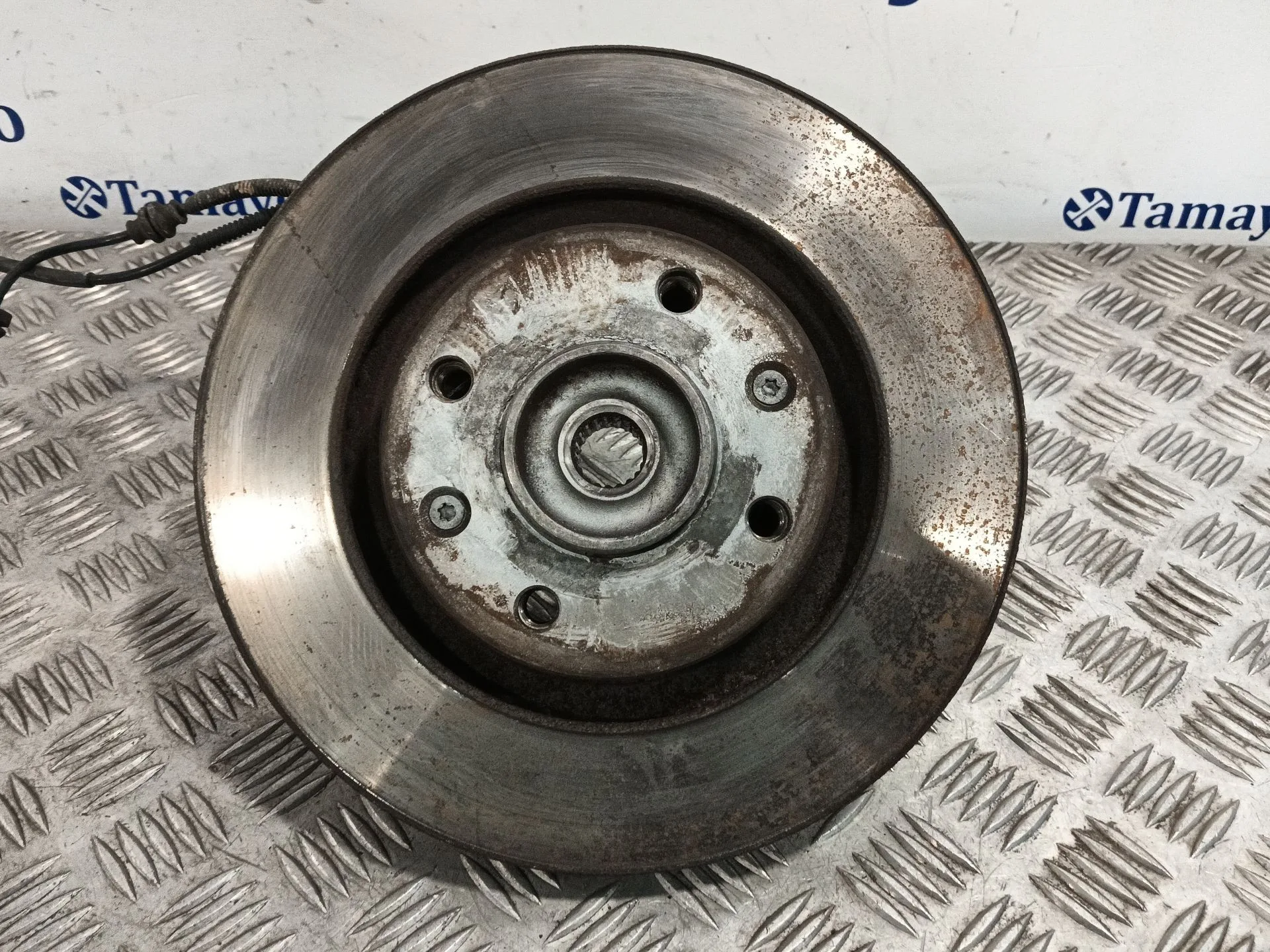 Mangueta Delantera Derecha para Peugeot 208 I (Ca_, Cc_)