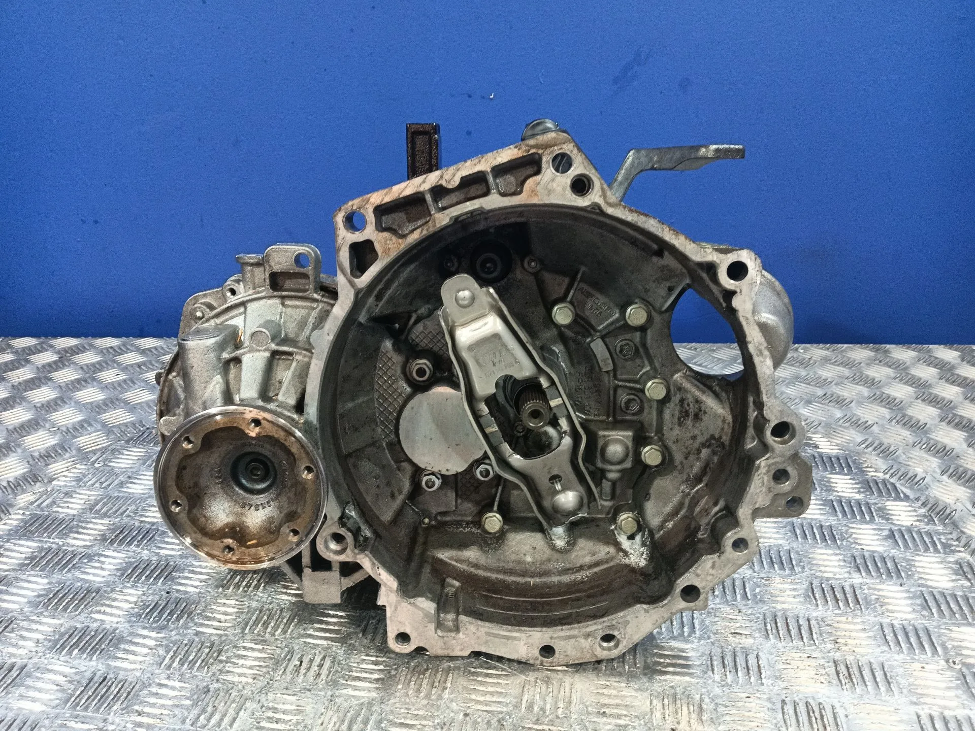 Caja Cambios para Seat Toledo Iv (Kg3)