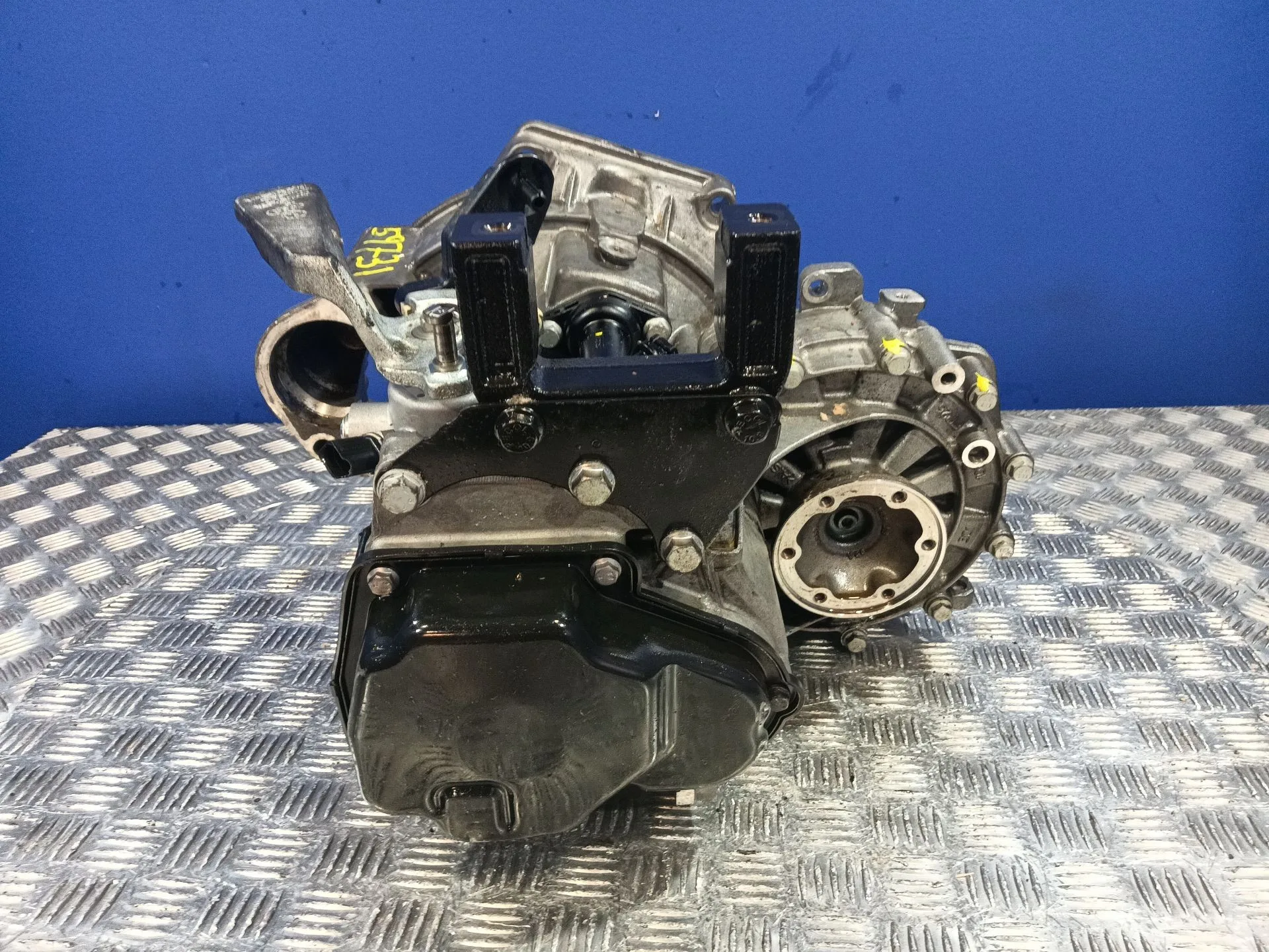 Caja Cambios para Seat Toledo Iv (Kg3)