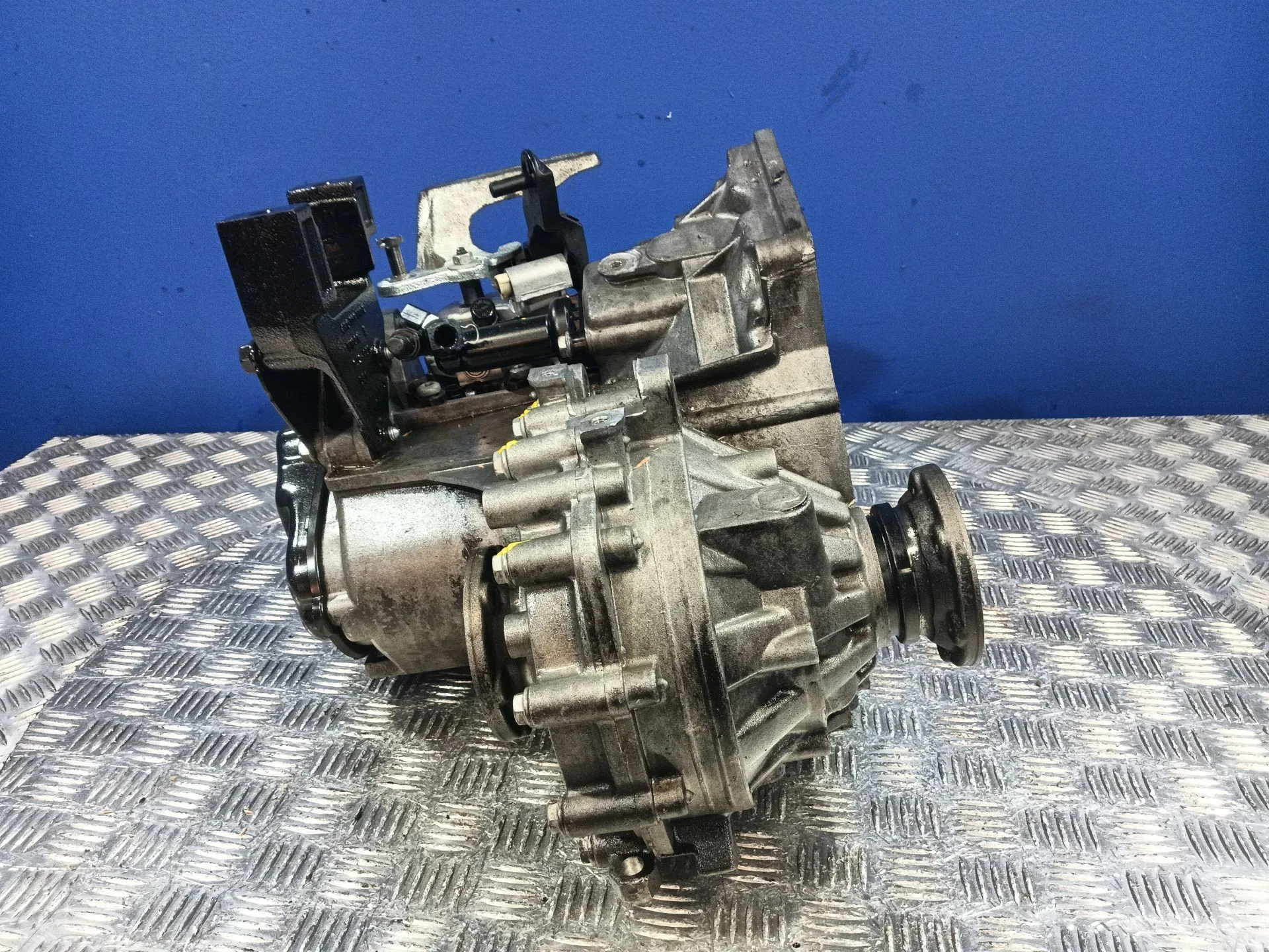 Caja Cambios para Seat Toledo Iv (Kg3)
