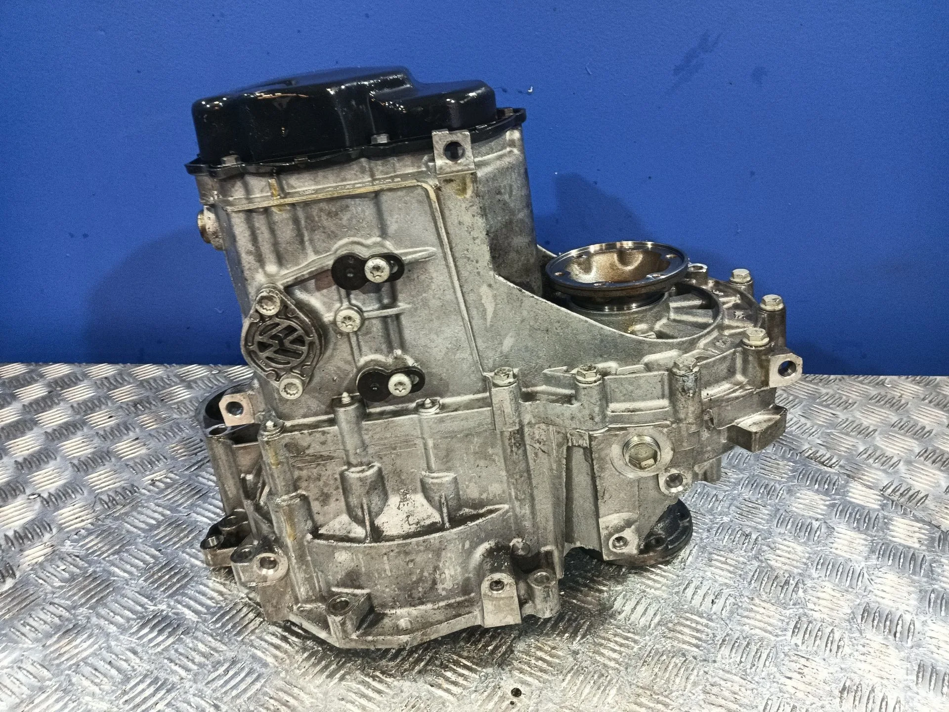 Caja Cambios para Seat Toledo Iv (Kg3)
