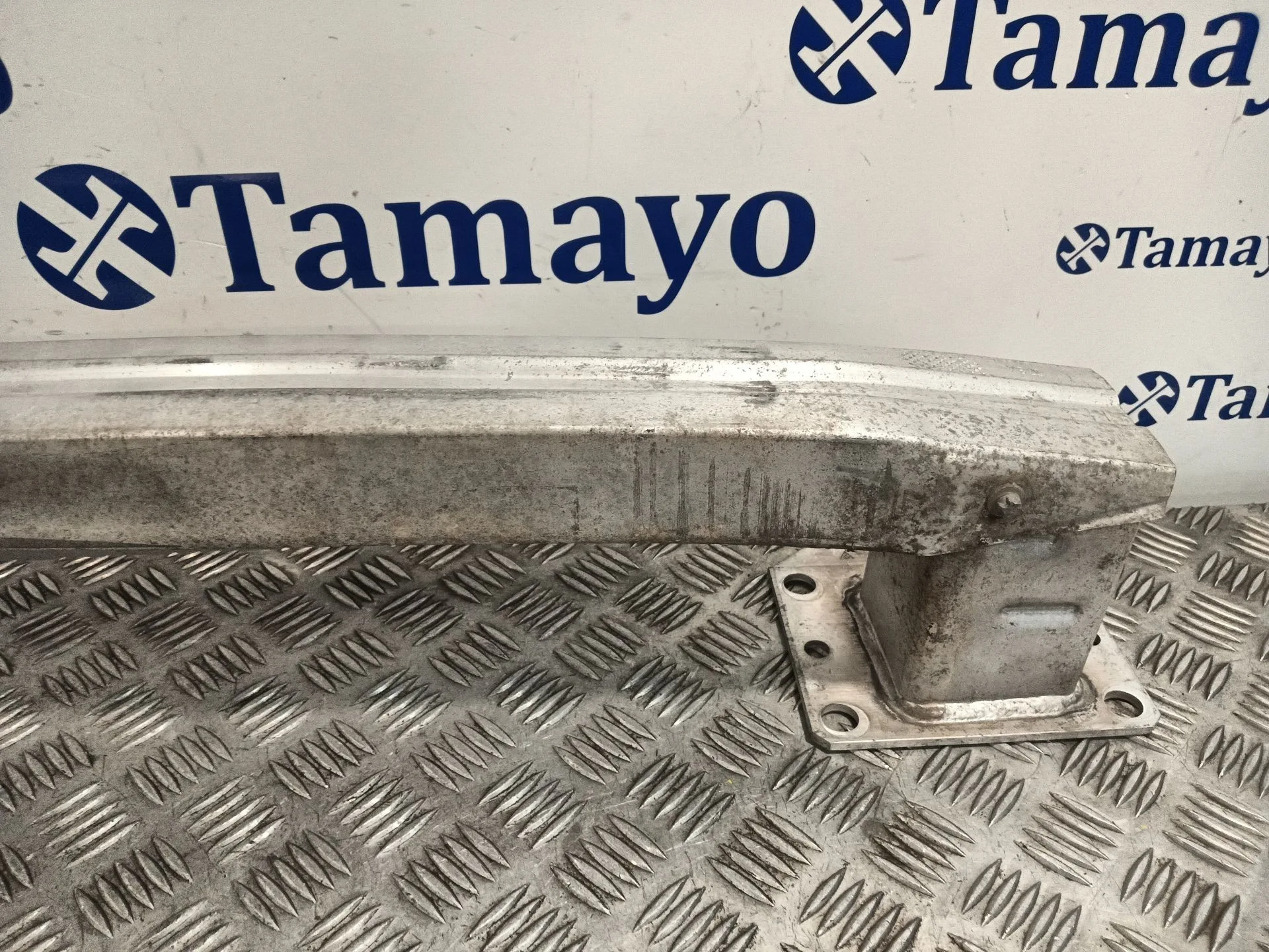 Refuerzo Paragolpes Delantero para Citroën C4 Lim.