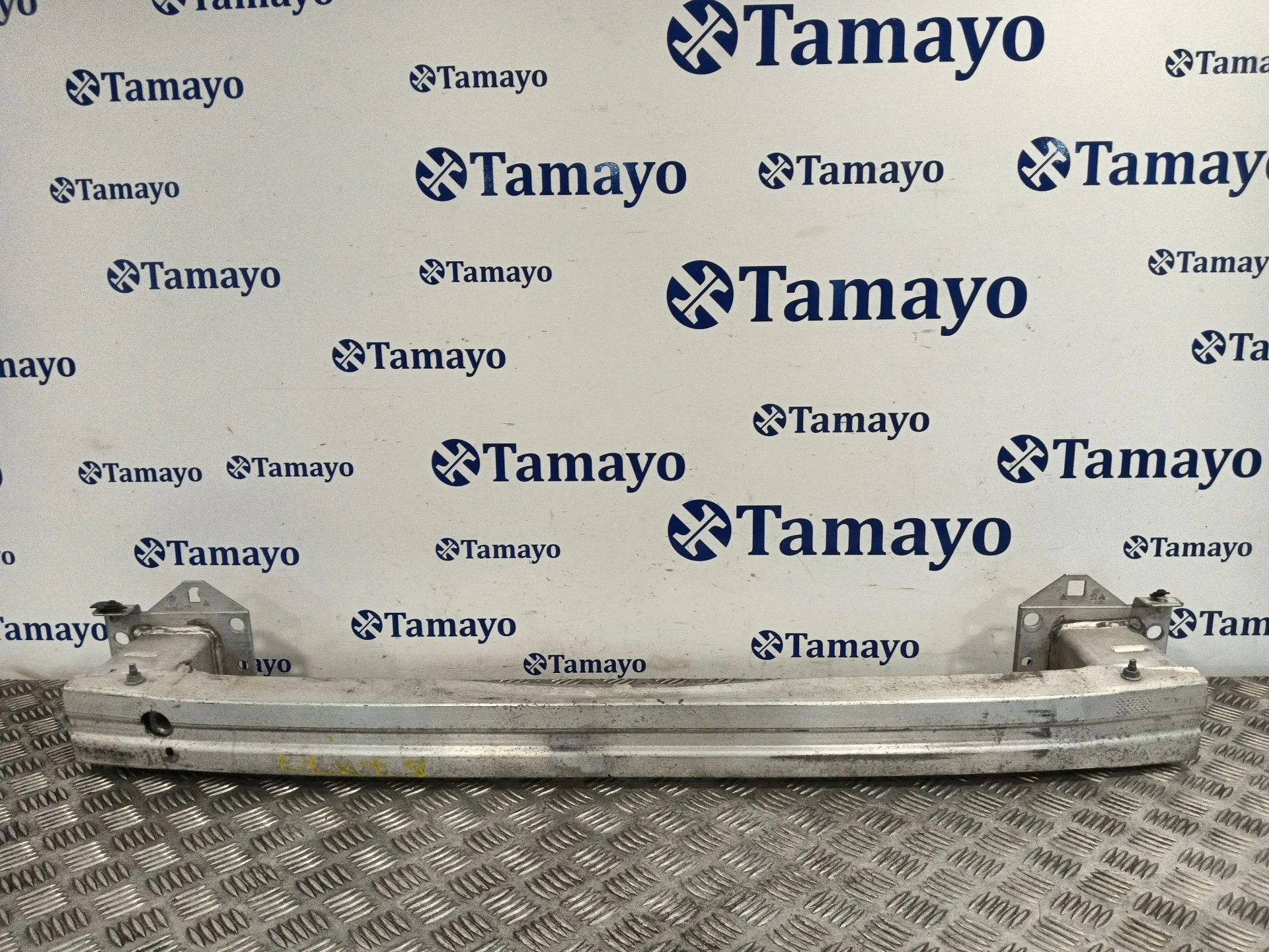 Refuerzo Paragolpes Delantero para Citroën C4 Lim.