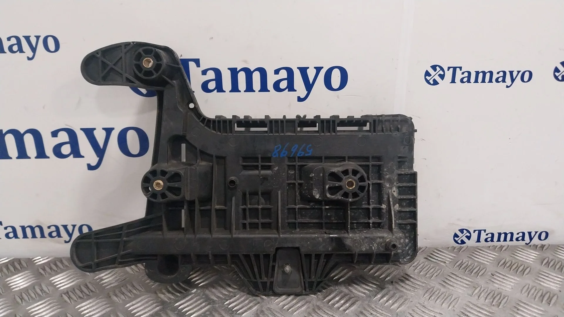 Soporte Bateria para Volkswagen Golf Plus V (5M1, 521)