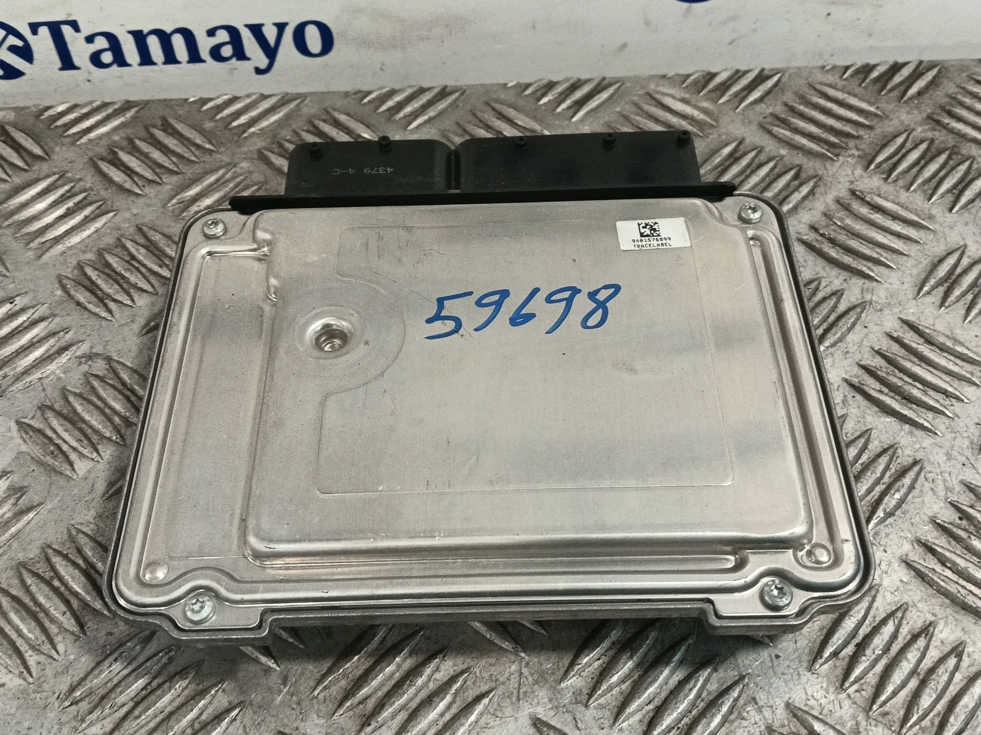 Centralita Motor Uce para Volkswagen Golf Plus V (5M1, 521)