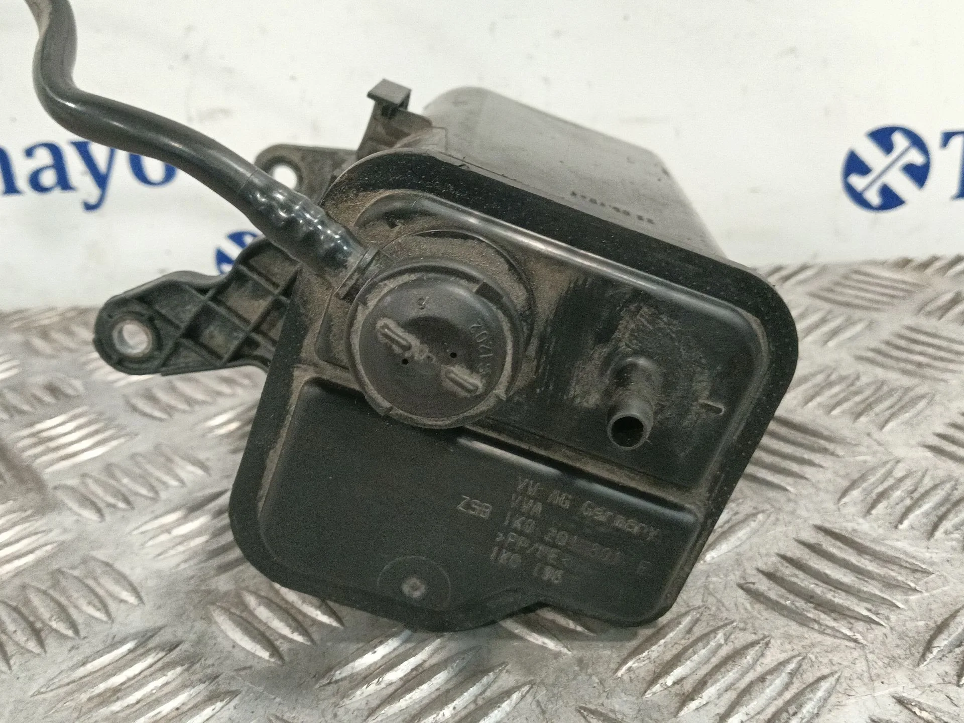 Filtro Carbono Activo para Volkswagen Golf Vi (5K1)