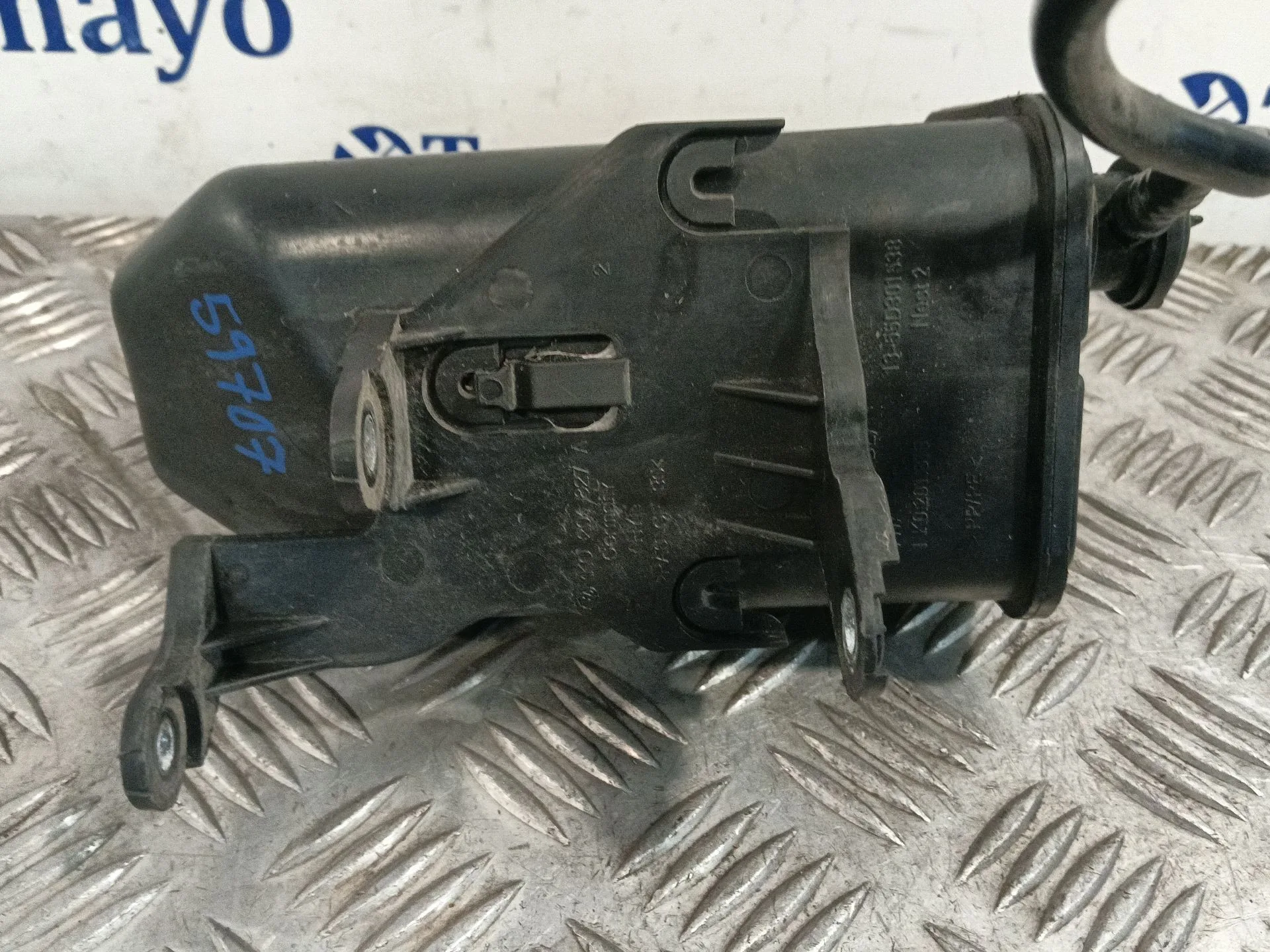 Filtro Carbono Activo para Volkswagen Golf Vi (5K1)