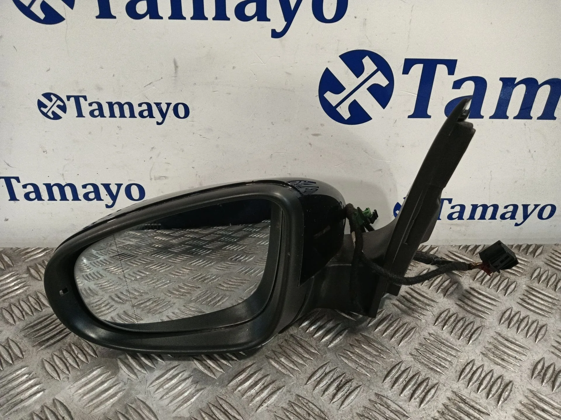 Retrovisor Izquierdo para Volkswagen Golf Vi (5K1)