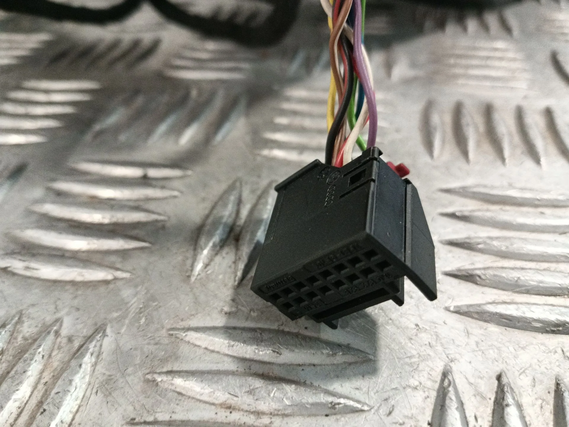 Retrovisor Izquierdo para Volkswagen Golf Vi (5K1)