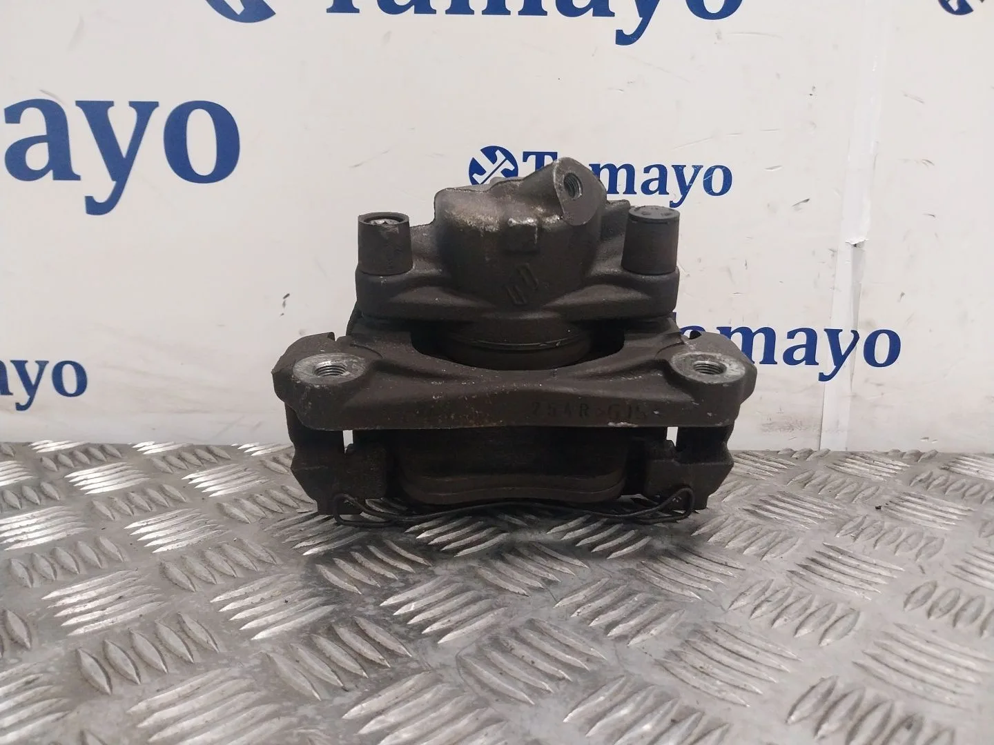Pinza Freno Delantera Derecha para Dacia Duster (Hs_)