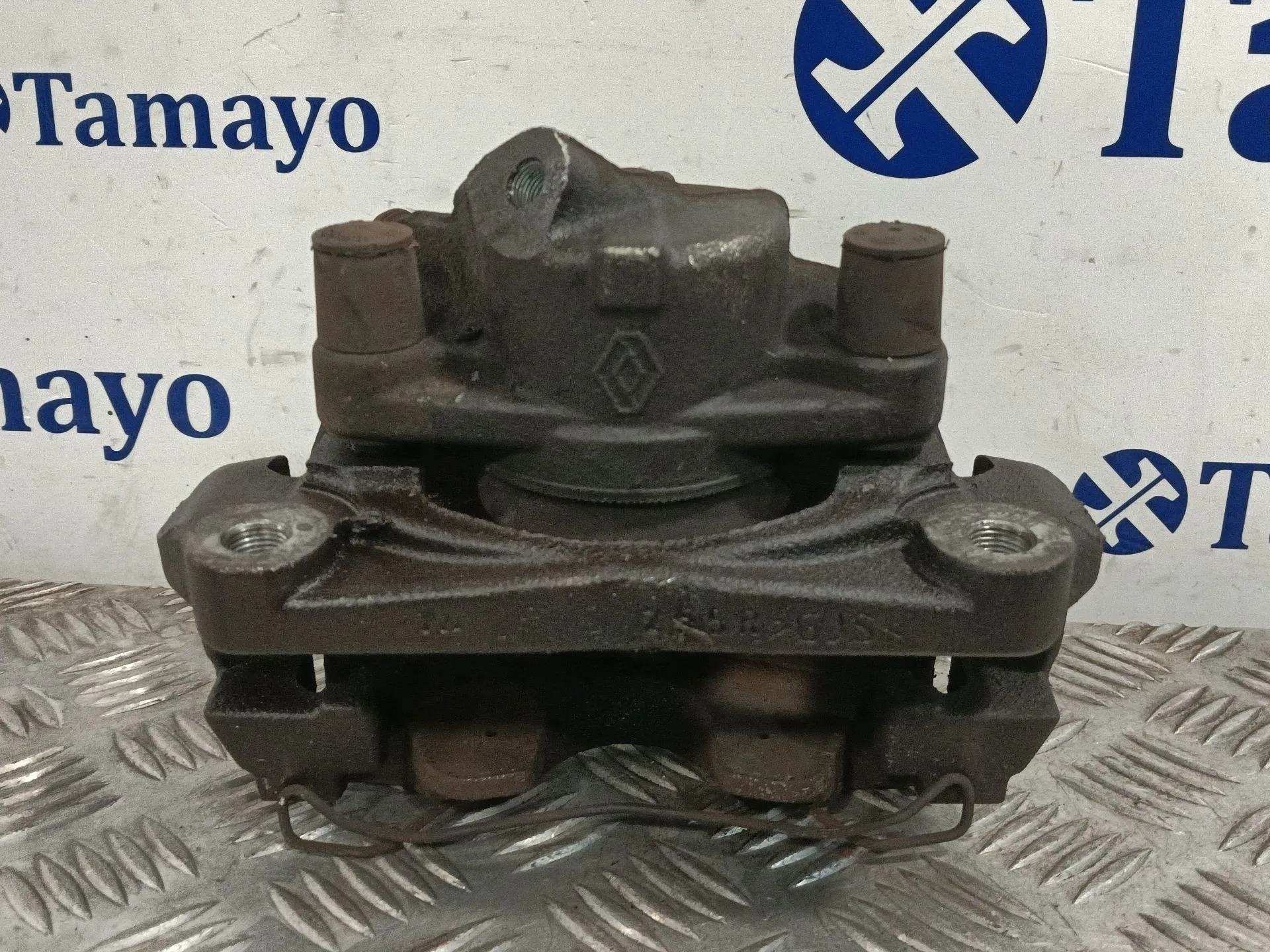 Pinza Freno Delantera Izquierda para Dacia Duster (Hs_)