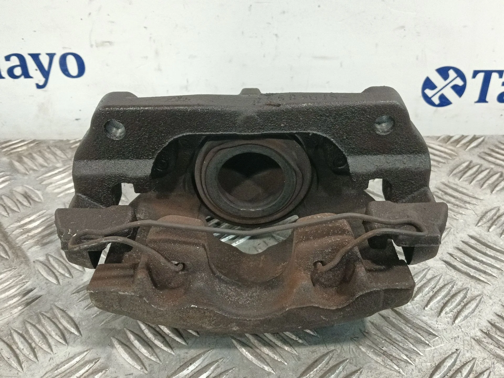 Pinza Freno Delantera Izquierda para Dacia Duster (Hs_)