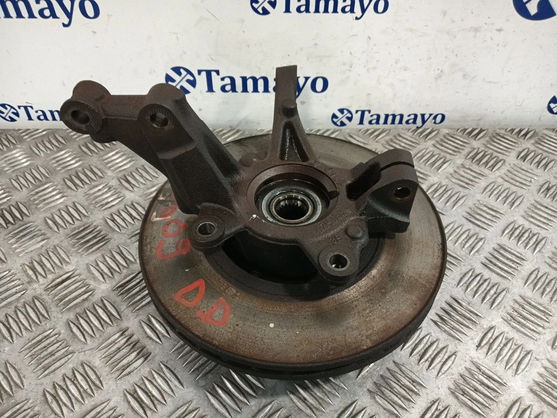 Mangueta Delantera Derecha para Dacia Logan Mcv Ii