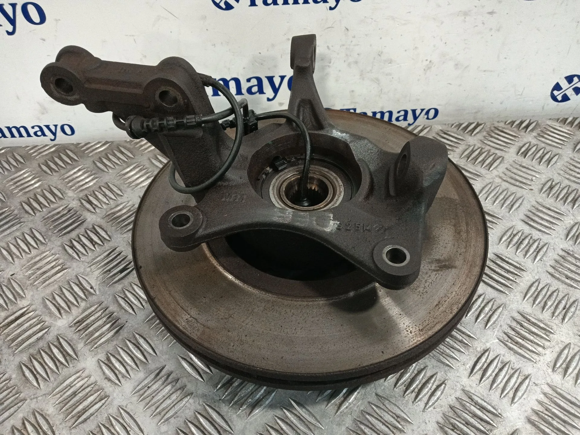 Mangueta Delantera Derecha para Dacia Duster (Hs_)