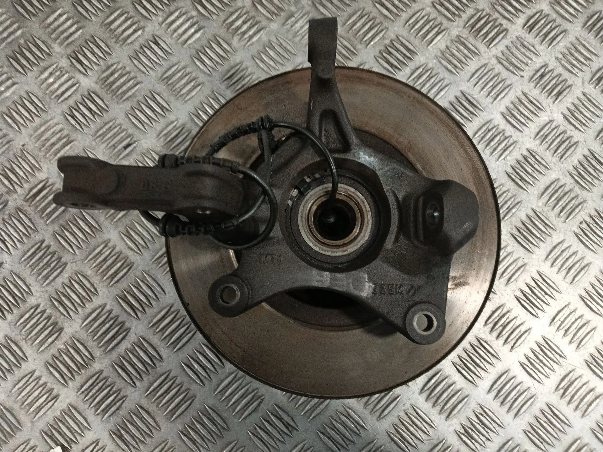 Mangueta Delantera Derecha para Dacia Duster (Hs_)