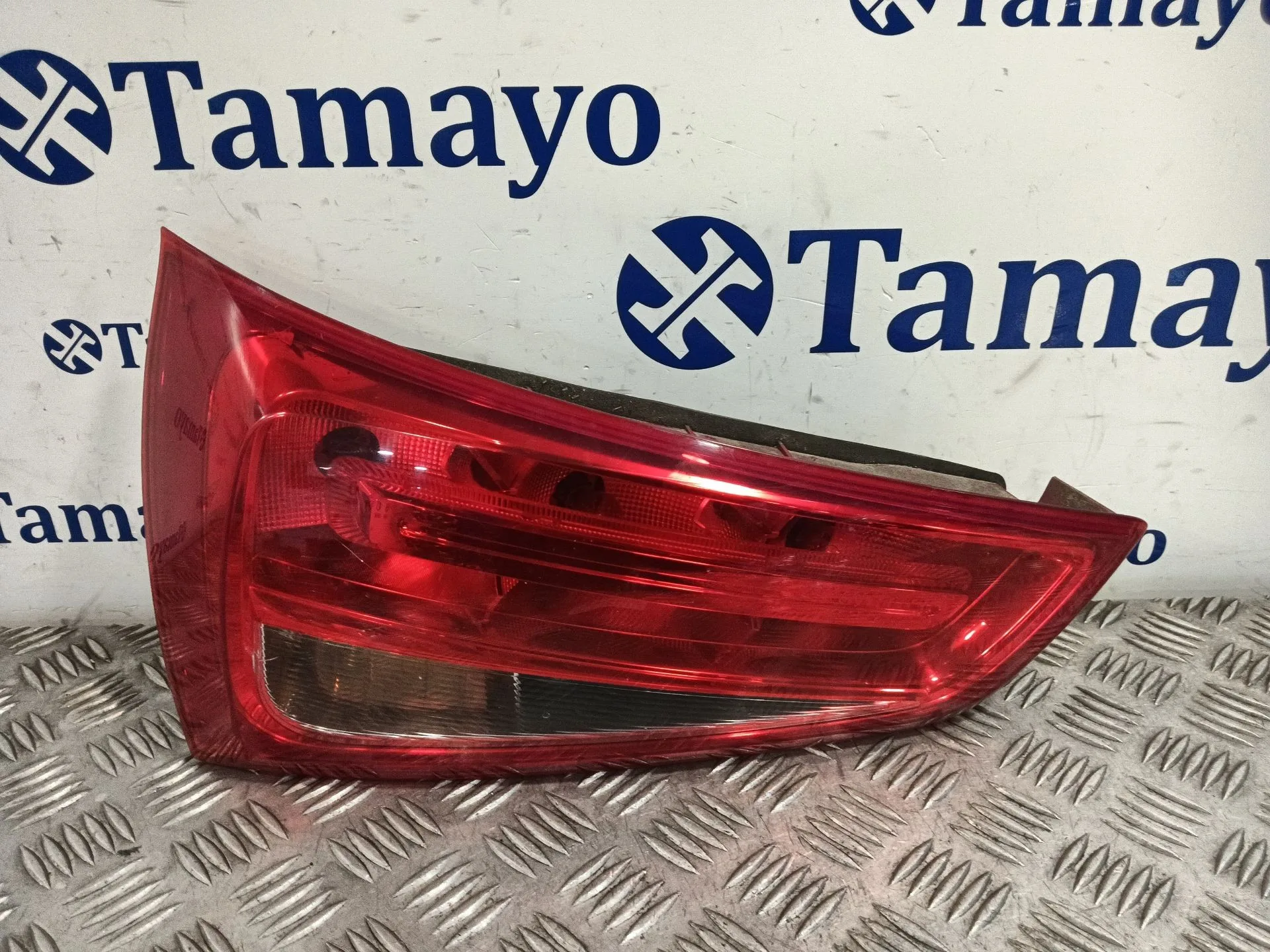 Piloto Trasero Izquierdo para Audi A1 (8X1, 8Xk)
