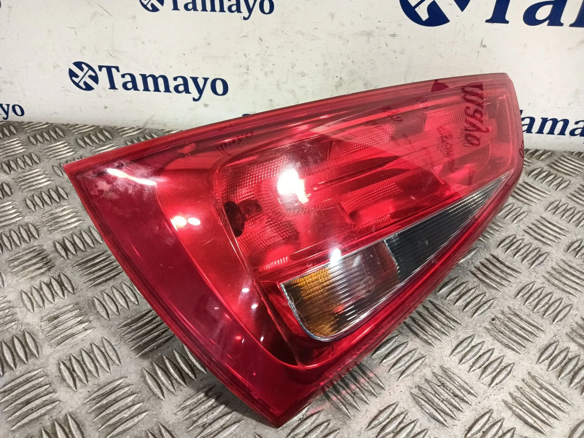 Piloto Trasero Izquierdo para Audi A1 (8X1, 8Xk)